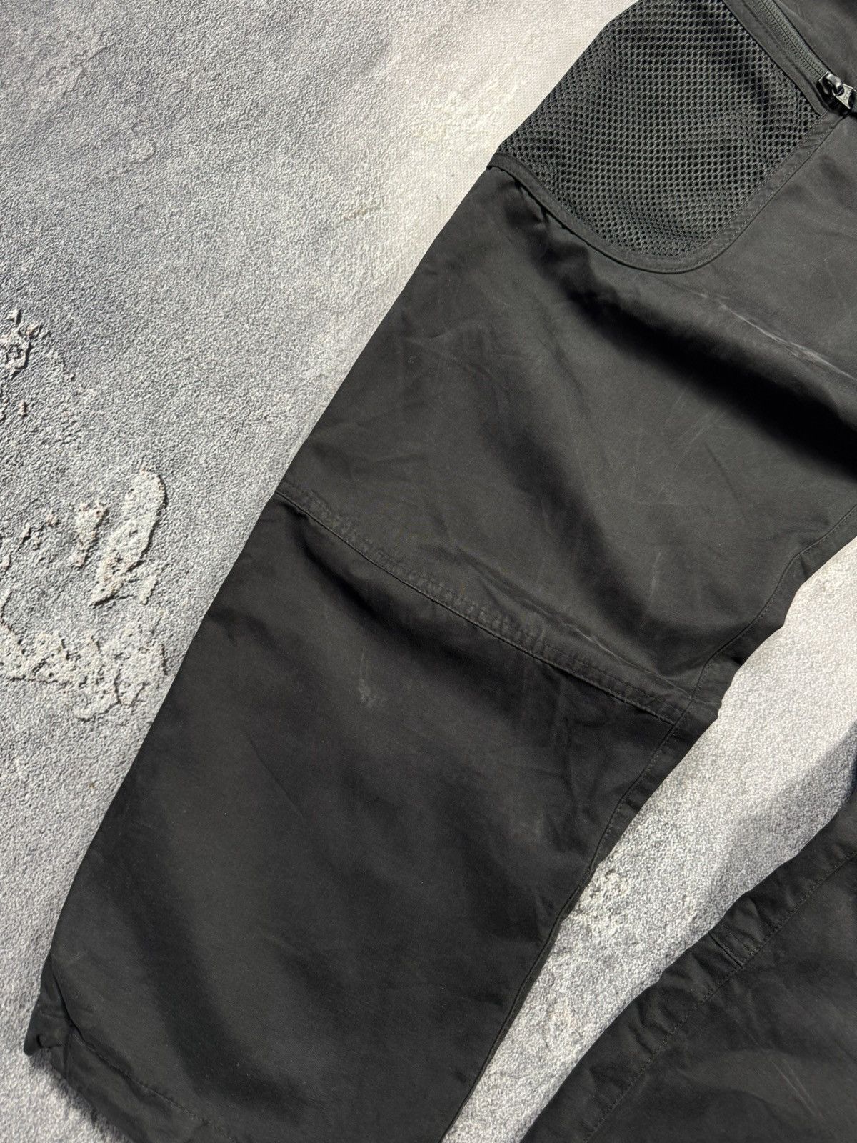 Palace Palace Mesh Pocket Shell Pants Black Size US 38 / EU 54 - 4 Thumbnail