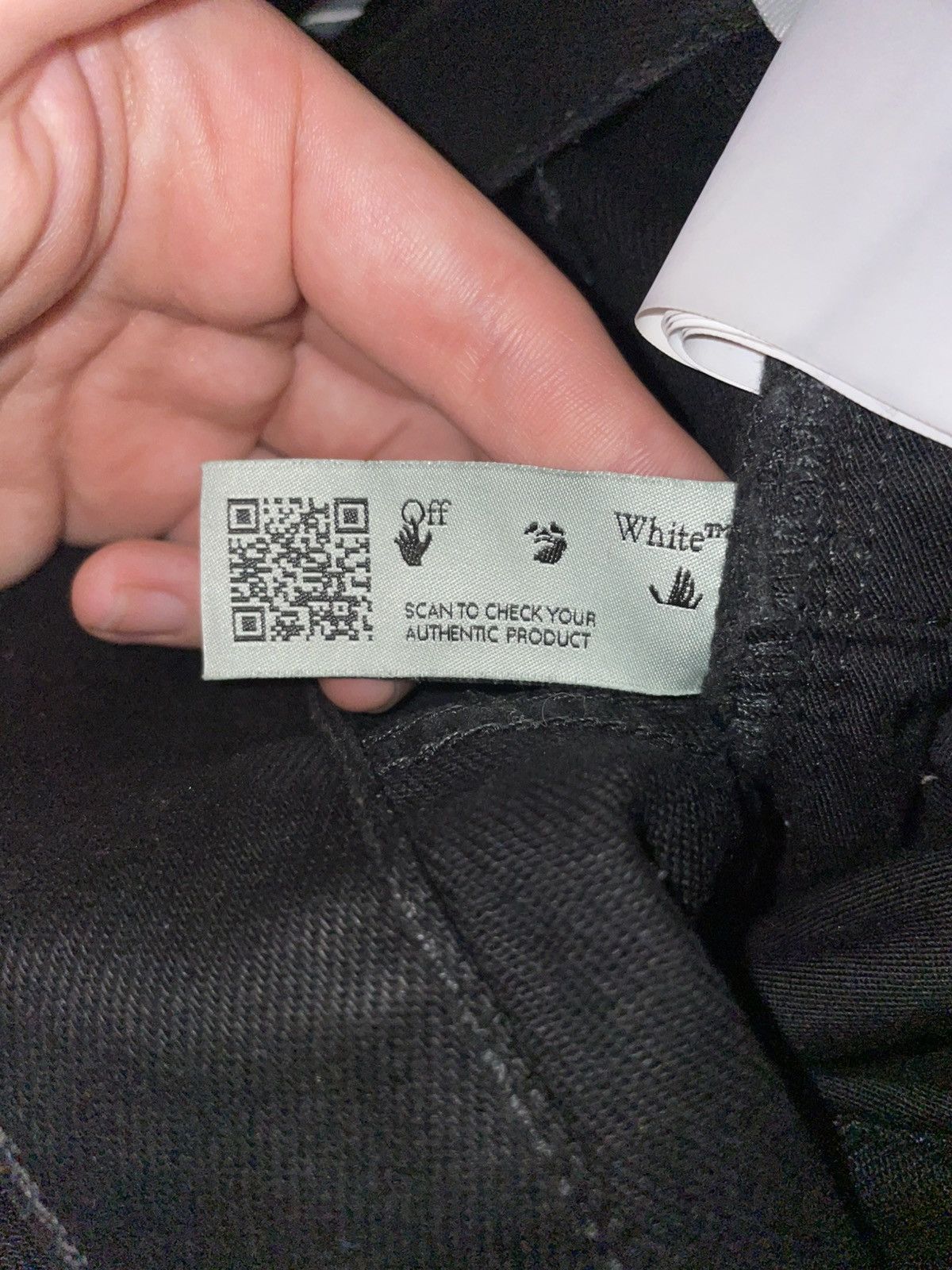 Off-White Off white denim Size US 32 / EU 48 - 8 Thumbnail
