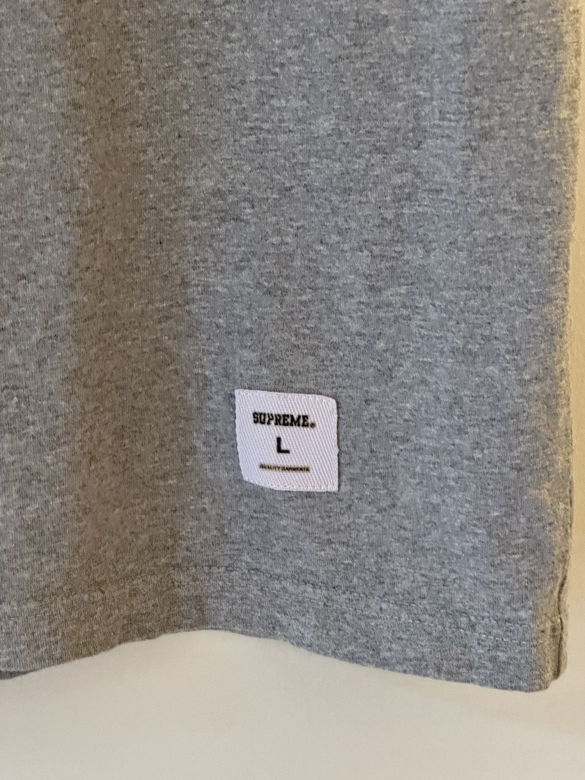 Supreme Supreme Flames S/S Top Tee Size US L / EU 52-54 / 3 - 4 Thumbnail