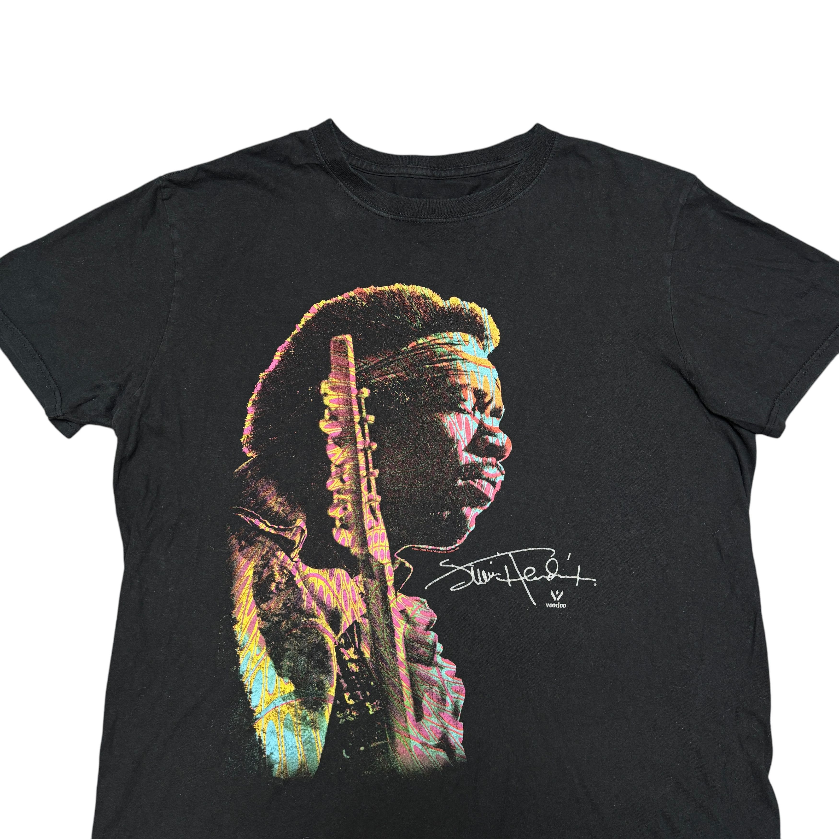 Band Tees × Jimi Hendrix × Vintage Jimi Hendrix Shirt Vintage Band Tees Eric Clapton The Doors Size US L / EU 52-54 / 3 - 2 Thumbnail