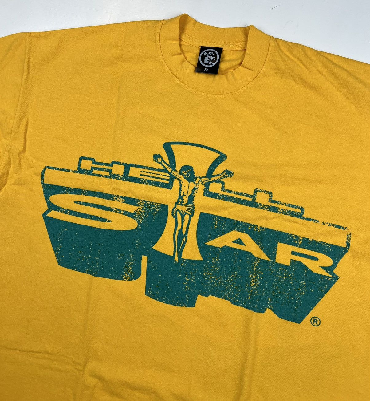 HELLSTAR Hellstar Path To Paradise T-shirt Size US XL / EU 56 / 4 - 2 Thumbnail