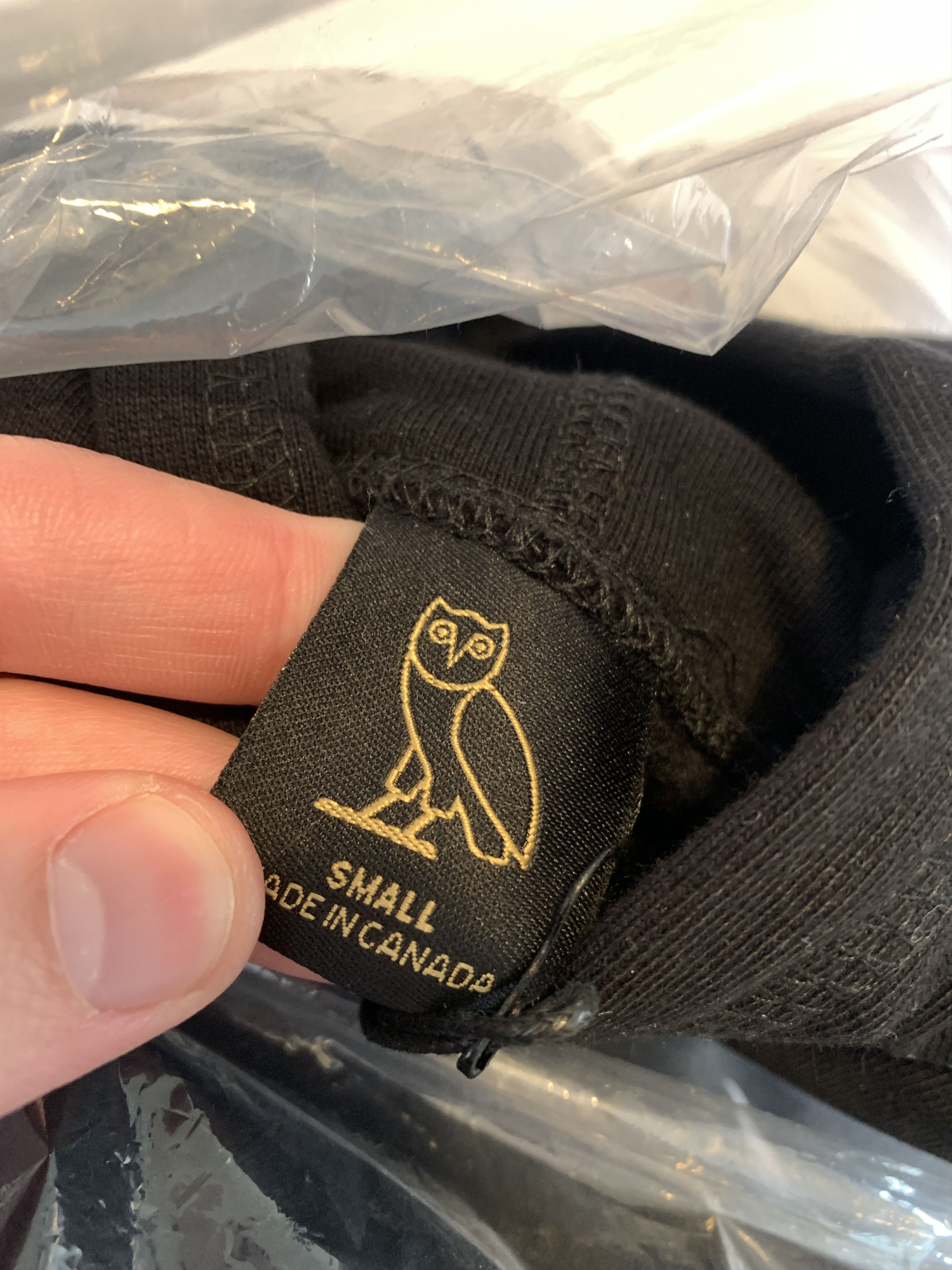 Drake 🌶🔥RAREST🌶🔥OVO Cedar of Lebanon OG Owl Hoodie 🇱🇧 🦉 Size US S / EU 44-46 / 1 - 8 Thumbnail