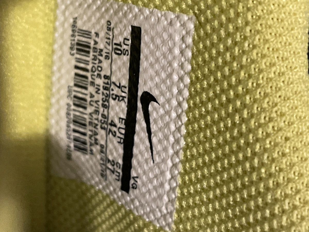 Nike Soccer Cleats Women’s tiempo rio III FG Size US 10 / IT 40 - 6 Thumbnail
