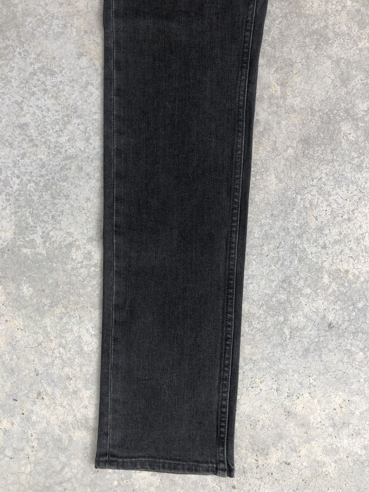 Undercover × Uniqlo Undercover x Uniqlo Skinny Jeans Distressed Jeans Size US 30 / EU 46 - 6 Thumbnail