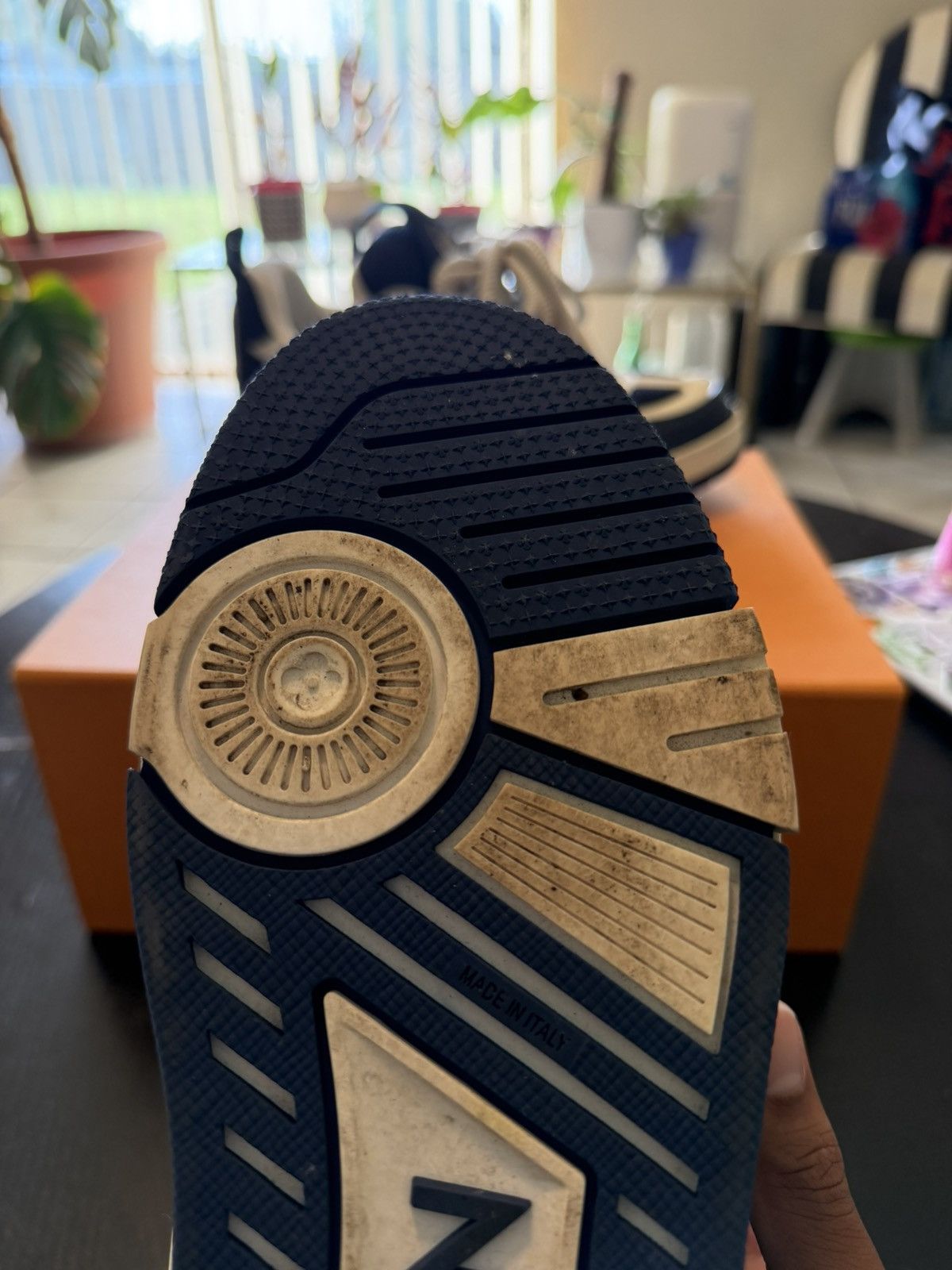 Louis Vuitton Louis Vuitton Skate Size US 8 / EU 41 - 7 Thumbnail