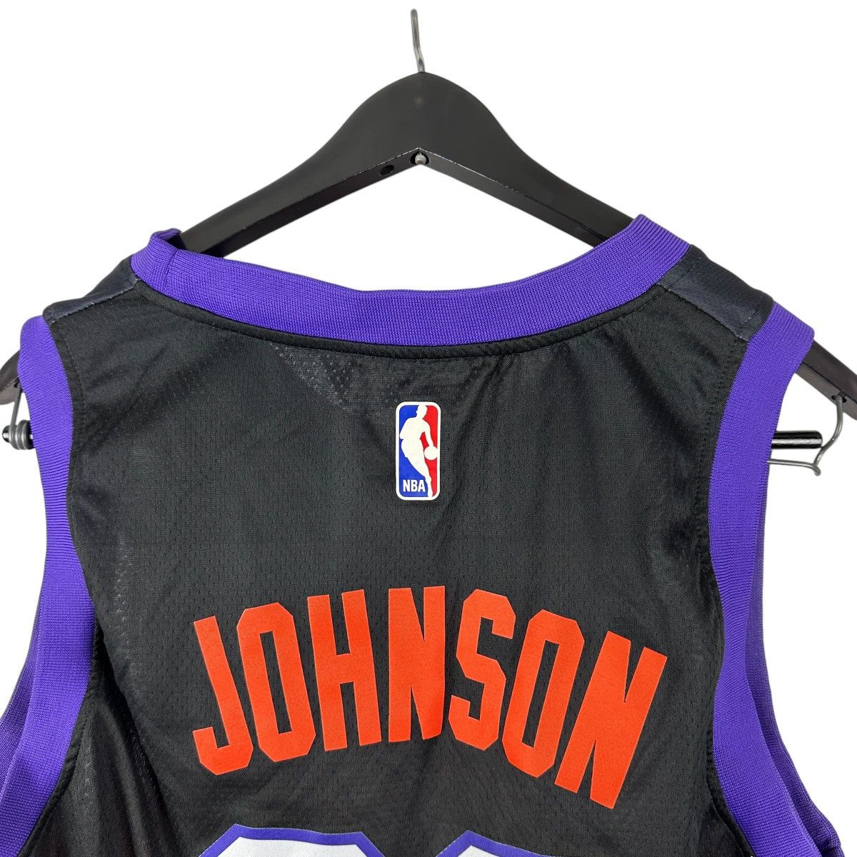 NBA × Nike Mens Nike Swingman Phoenix Suns Cameron Johnson Jersey Size US M / EU 48-50 / 2 - 8 Thumbnail