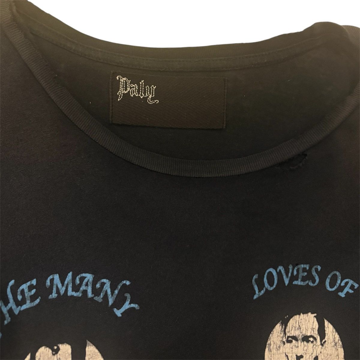 Paly Hollywood The Many Loves Of Liz Tee Size US M / EU 48-50 / 2 - 4 Thumbnail