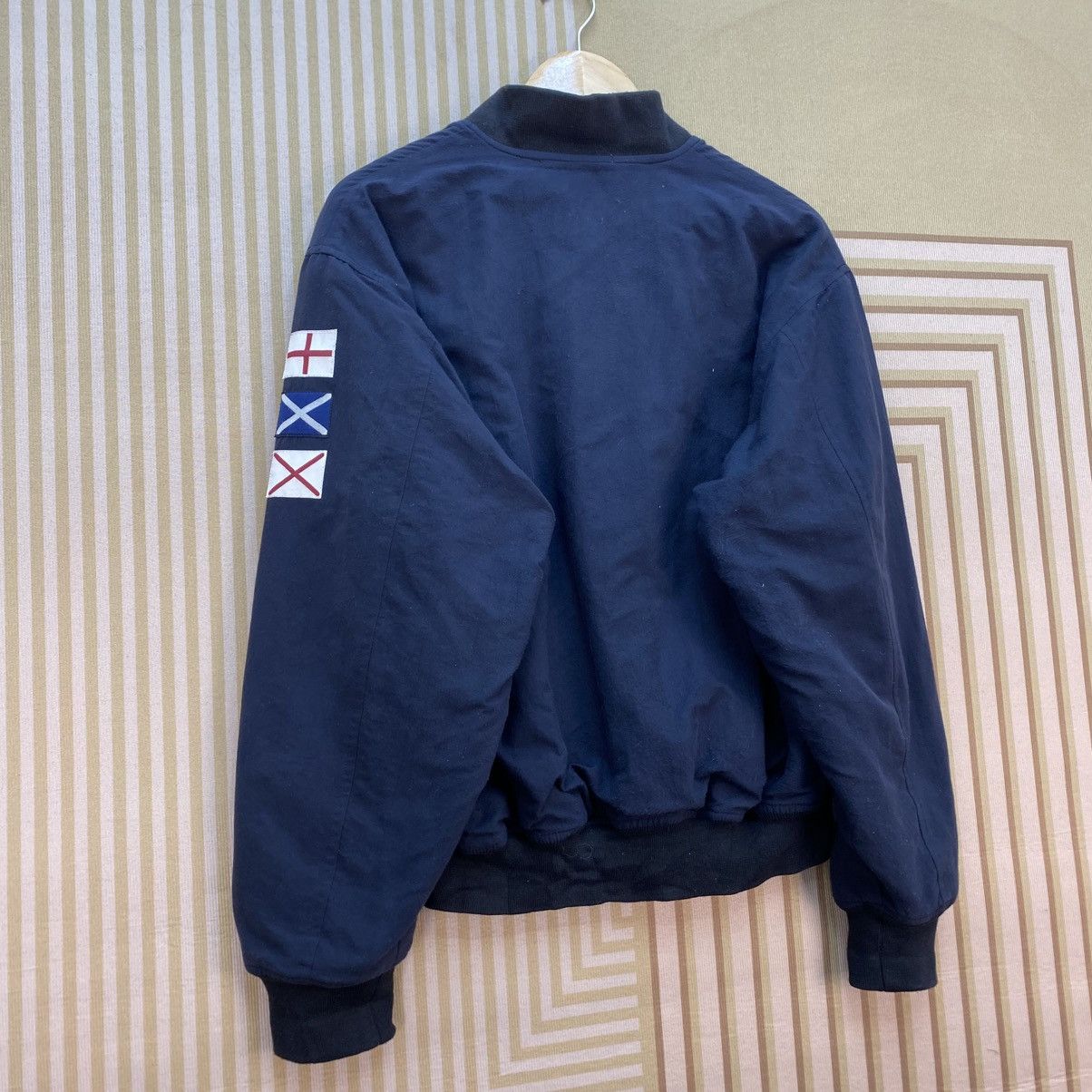 Kent & Curwen 🫶Vintage Kent And Curwen Bomber Jacket Size US M / EU 48-50 / 2 - 3 Thumbnail