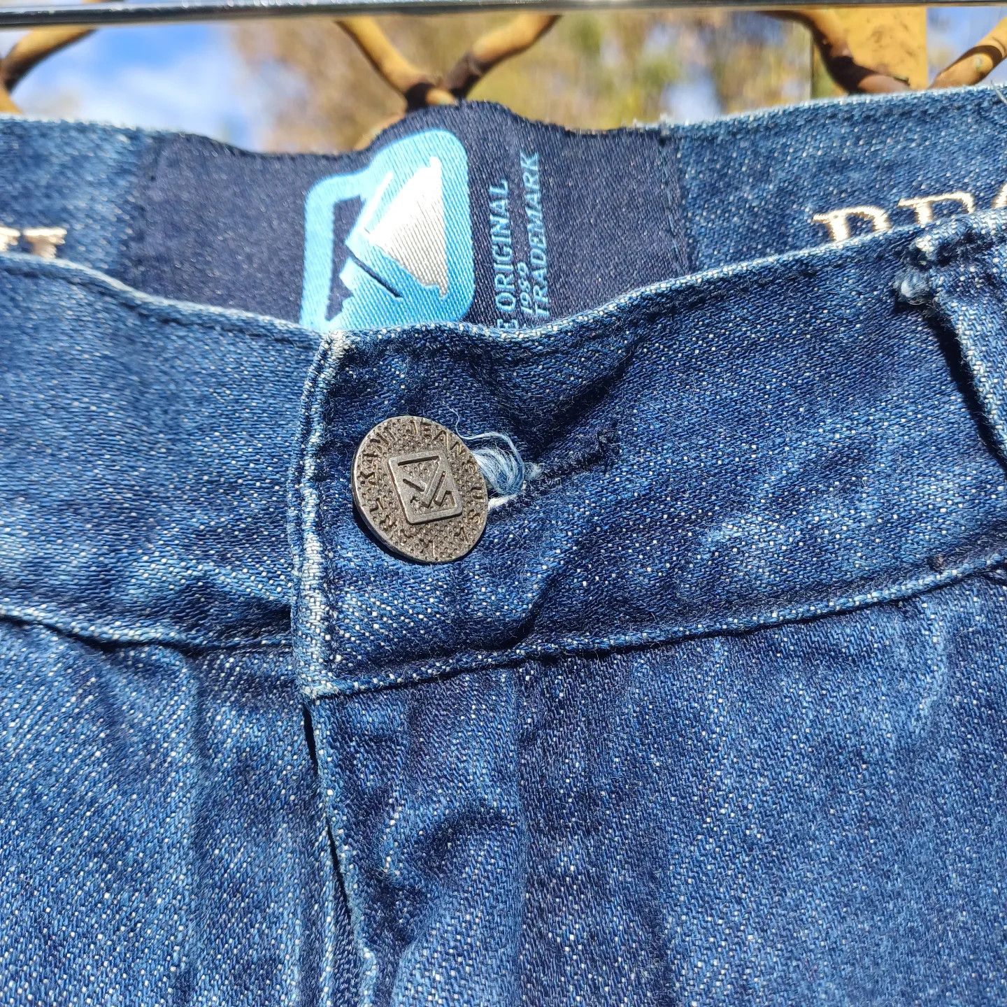 Karl Kani × Vintage Karl Kani Vintage Rap Jeans Size US 34 / EU 50 - 7 Thumbnail