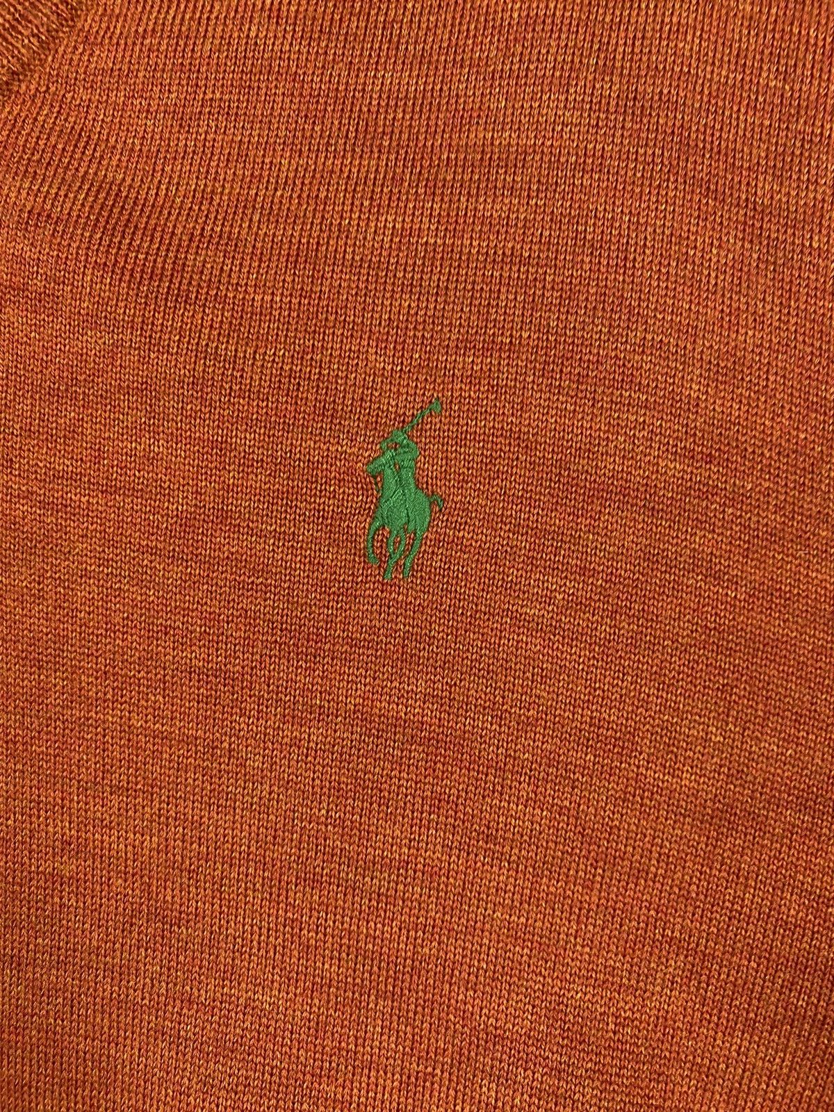 Polo Ralph Lauren Vintage Polo Ralph Lauren Wool Knit Sweater Pullover Size US L / EU 52-54 / 3 - 6 Thumbnail