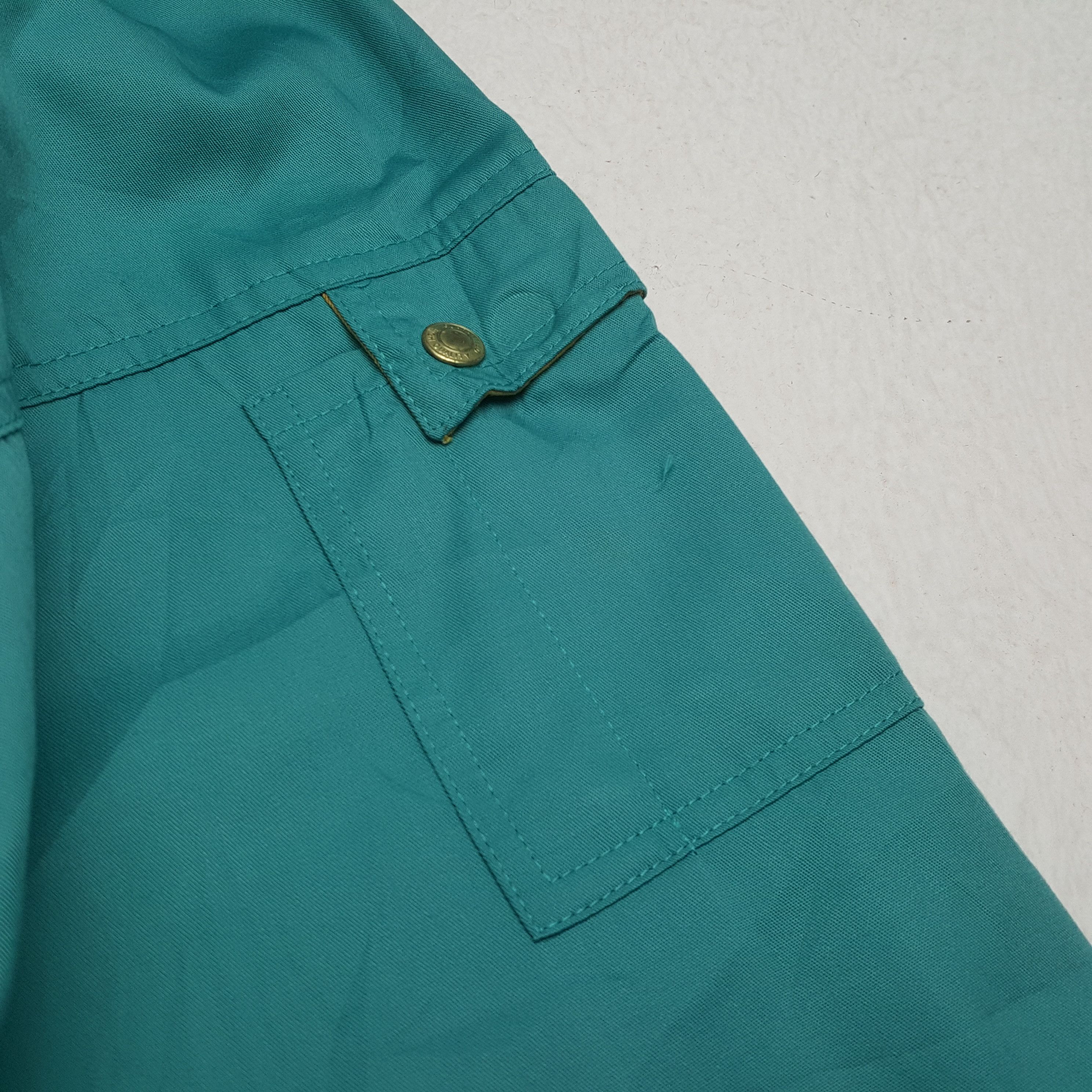 Japanese Brand × Vintage Vintage YAMATO TRANSPORT Japanese Brand Custom Jacket Size US M / EU 48-50 / 2 - 7 Thumbnail