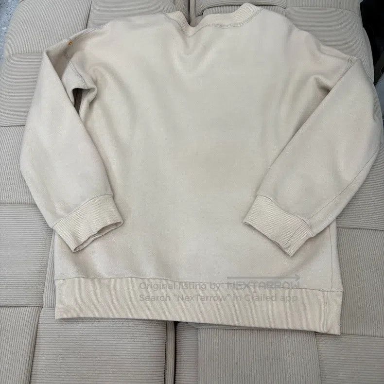 Louis Vuitton Louis Vuitton Pure cashmere LOVE sweater Size US M / EU 48-50 / 2 - 2 Thumbnail