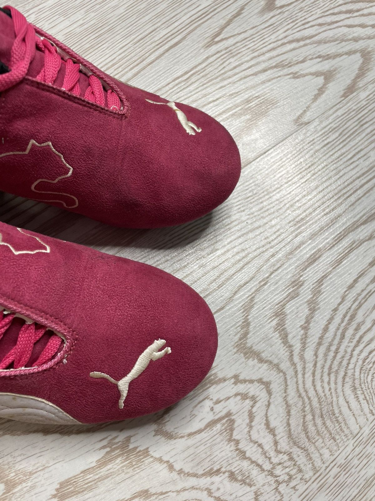 Puma Vintage Puma Speed Cat Suede Sneakers Racing Size 37 Size US 7 / IT 37 - 9 Thumbnail