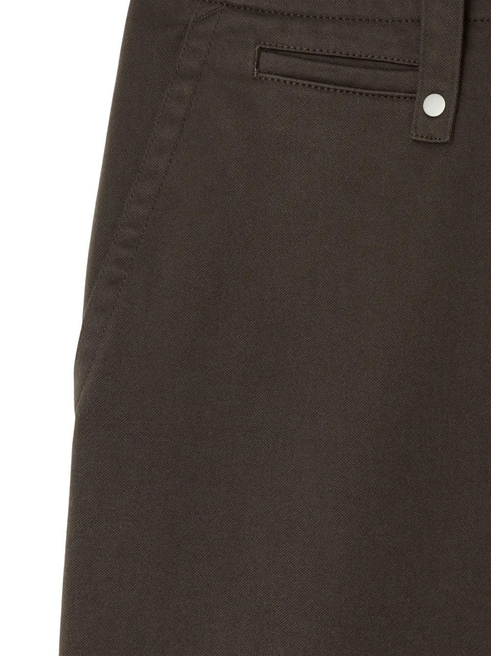 Burberry o1y0426 Casual Pant in Brown Size US 30 / EU 46 - 7 Thumbnail