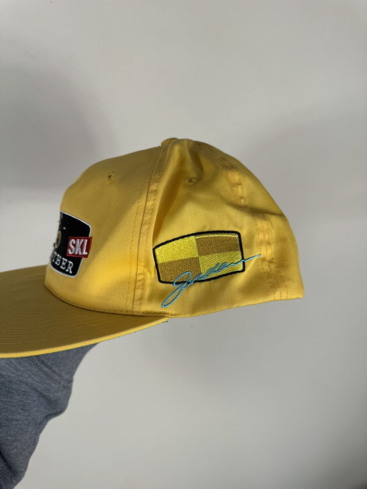 Formula 1 × Vintage Vintage 1997 1998 Ralf Schumacher Jordan F1 Racing Team cap Size ONE SIZE - 3 Thumbnail