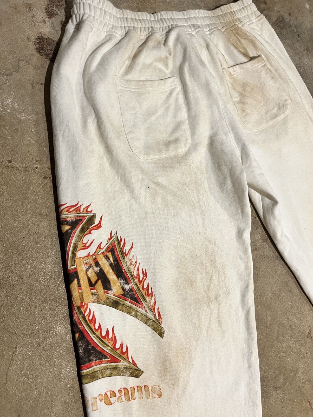 Vale Vale reborn sweats XL Size US 36 / EU 52 - 6 Thumbnail