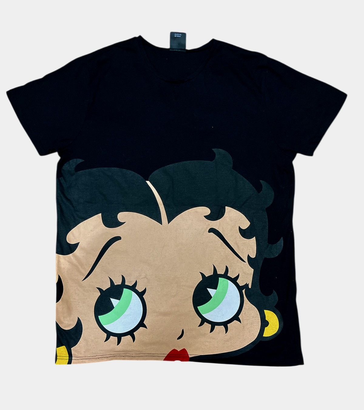 Cartoon Network Betty Boop x Strange Heavens Shirt Size L / US 10 / IT 46 - 1 Thumbnail