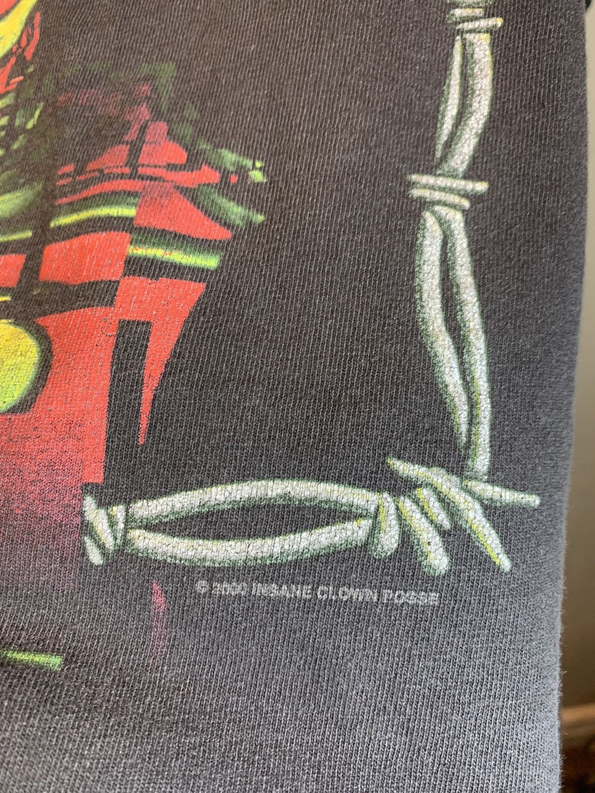 Rap Tees *RARE* Vintage ICP Insane Clown Posse Single Stitch T-Shirt Size US XL / EU 56 / 4 - 6 Thumbnail
