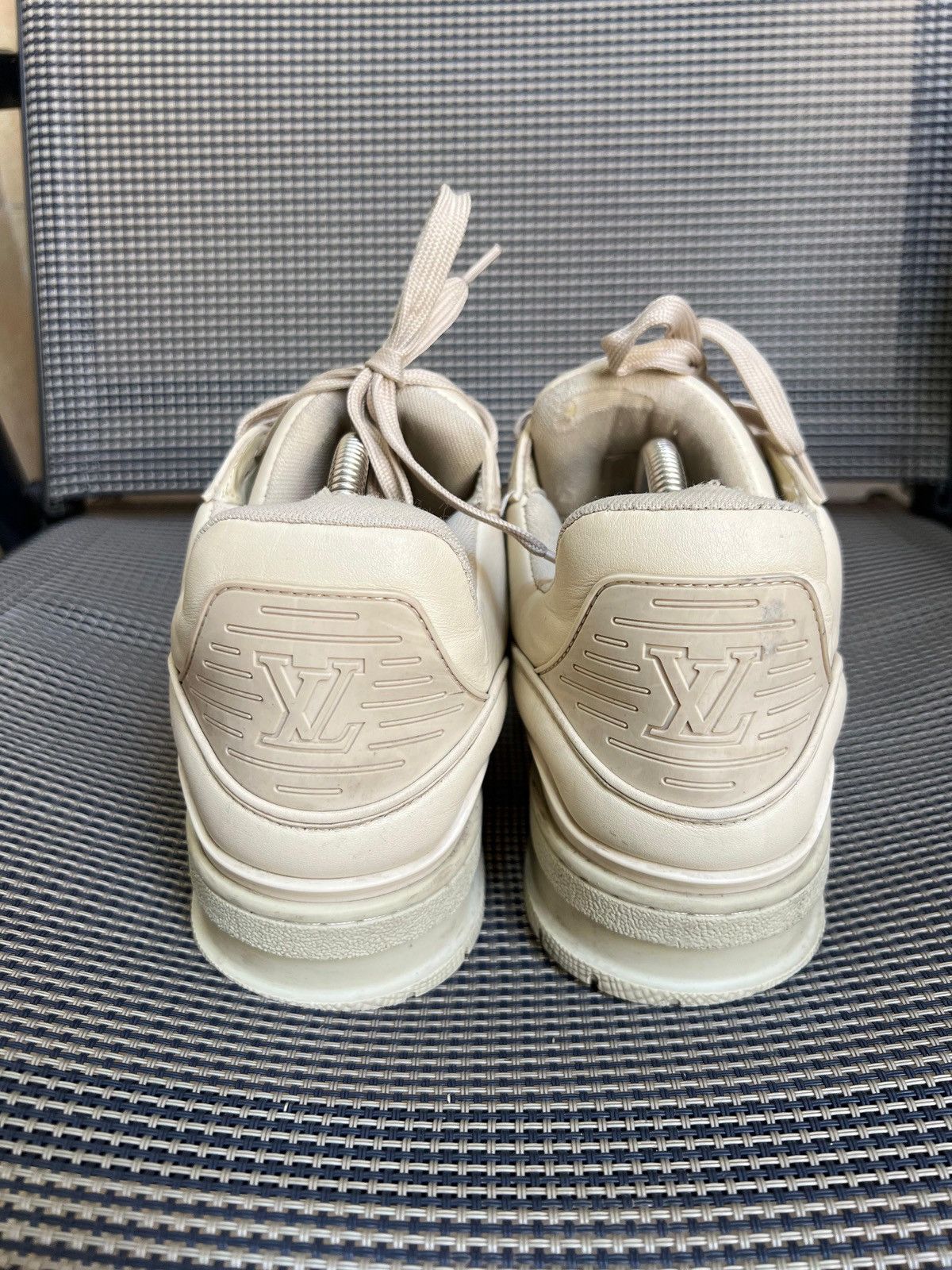 Louis Vuitton Louis Vuitton Trainer Size US 7 / EU 40 - 6 Thumbnail