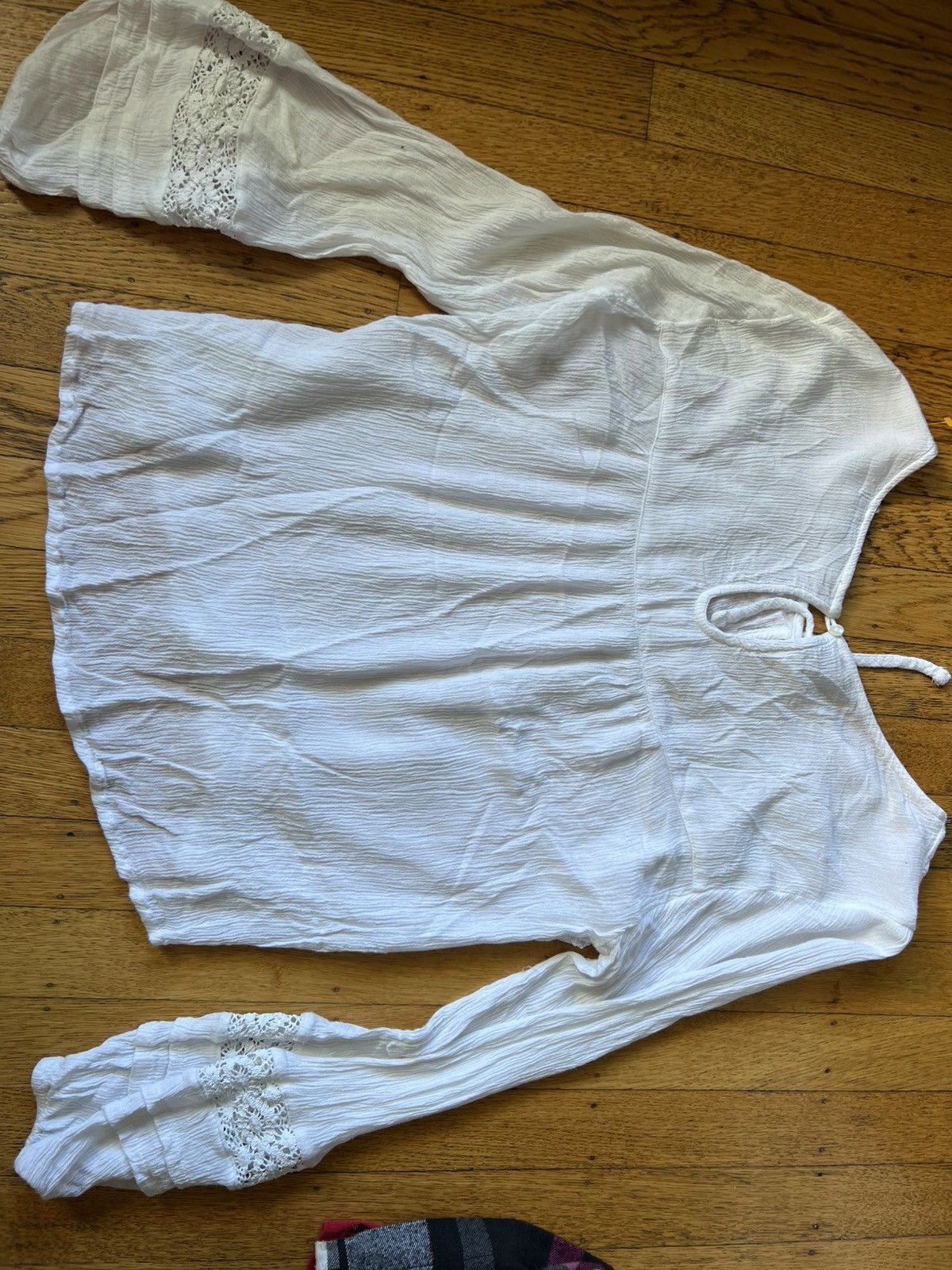 Hollister Hollister linen top Size M / US 6-8 / IT 42-44 - 4 Thumbnail