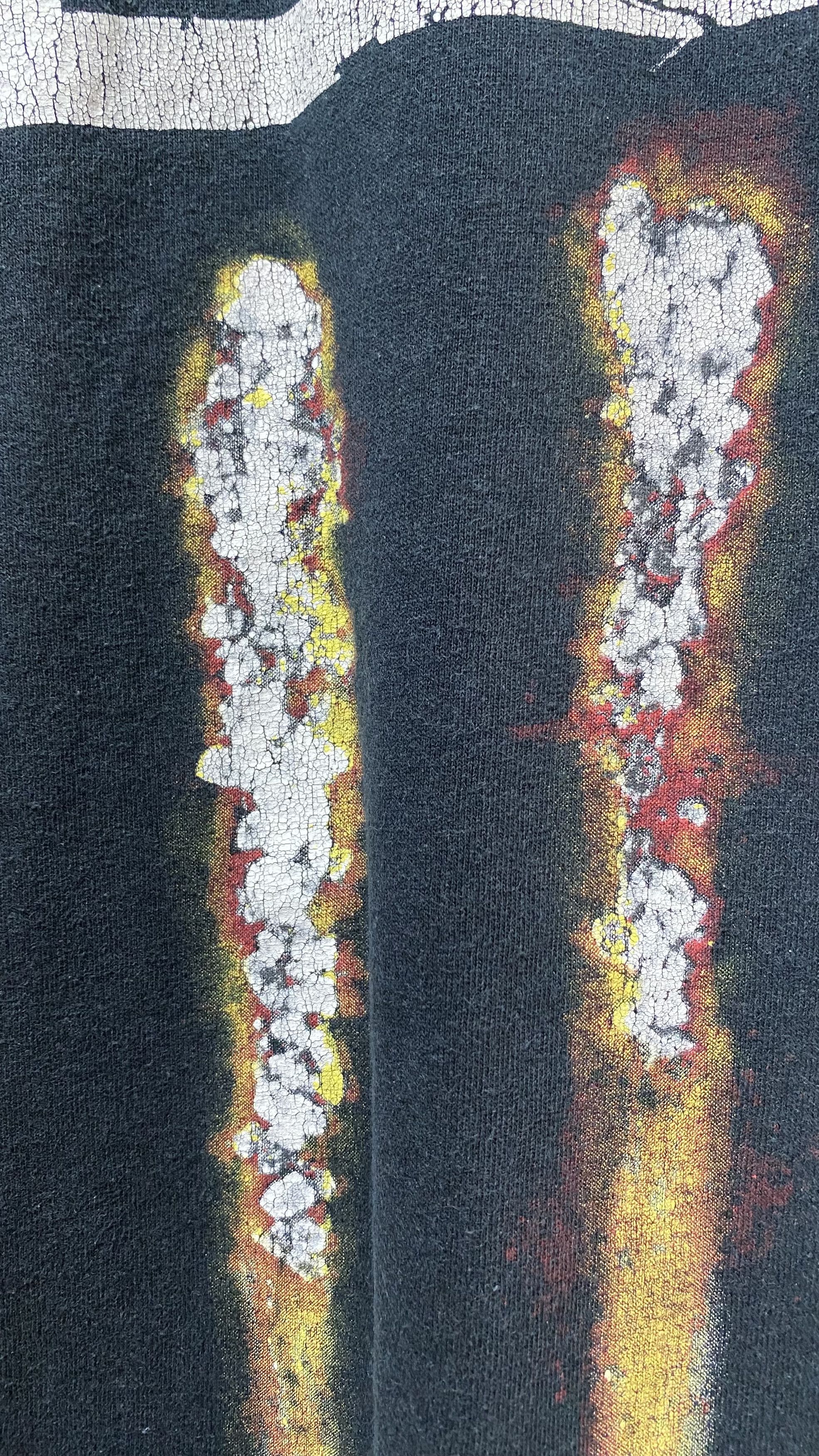 Vintage Vintage nine inch nails the downward spiral tee rare 2xl Size US XXL / EU 58 / 5 - 8 Thumbnail