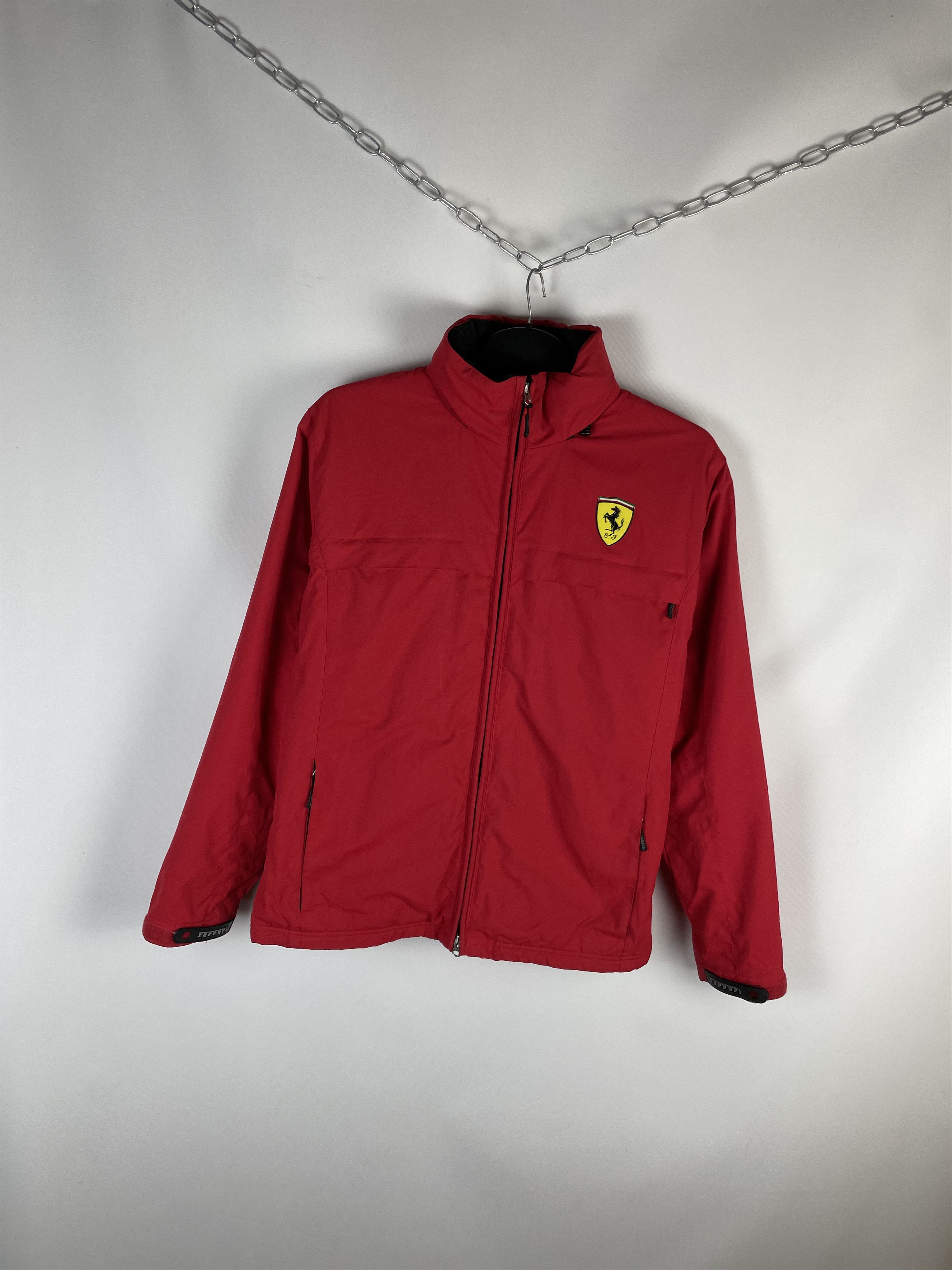 Ferrari Vintage Ferrari Racing Jacket Size US L / EU 52-54 / 3 - 2 Thumbnail
