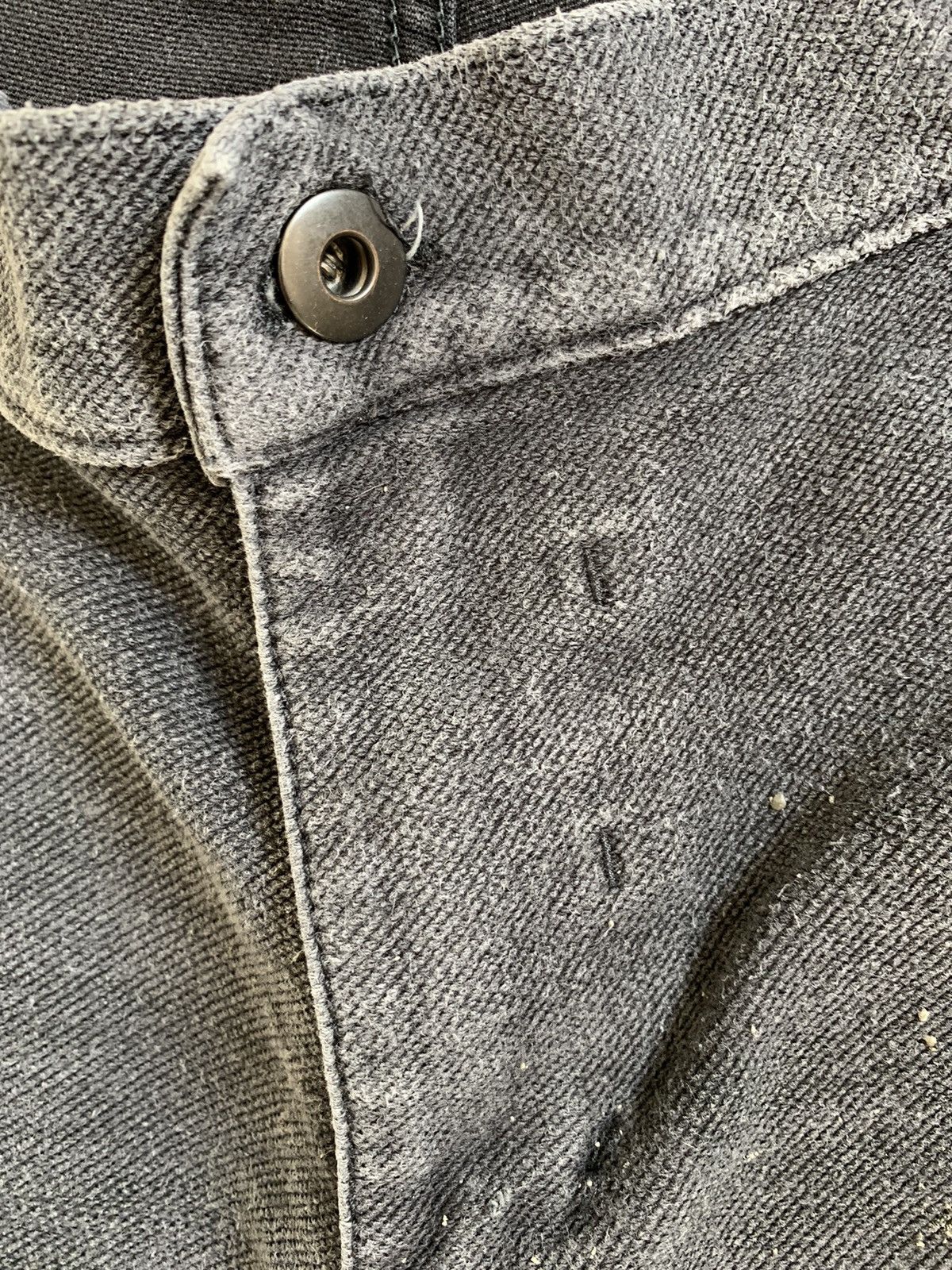 Versuchskind Berlin Versuchskind Berlin Ase Slim-Fit Jeans denim Size US 38 / EU 54 - 7 Thumbnail