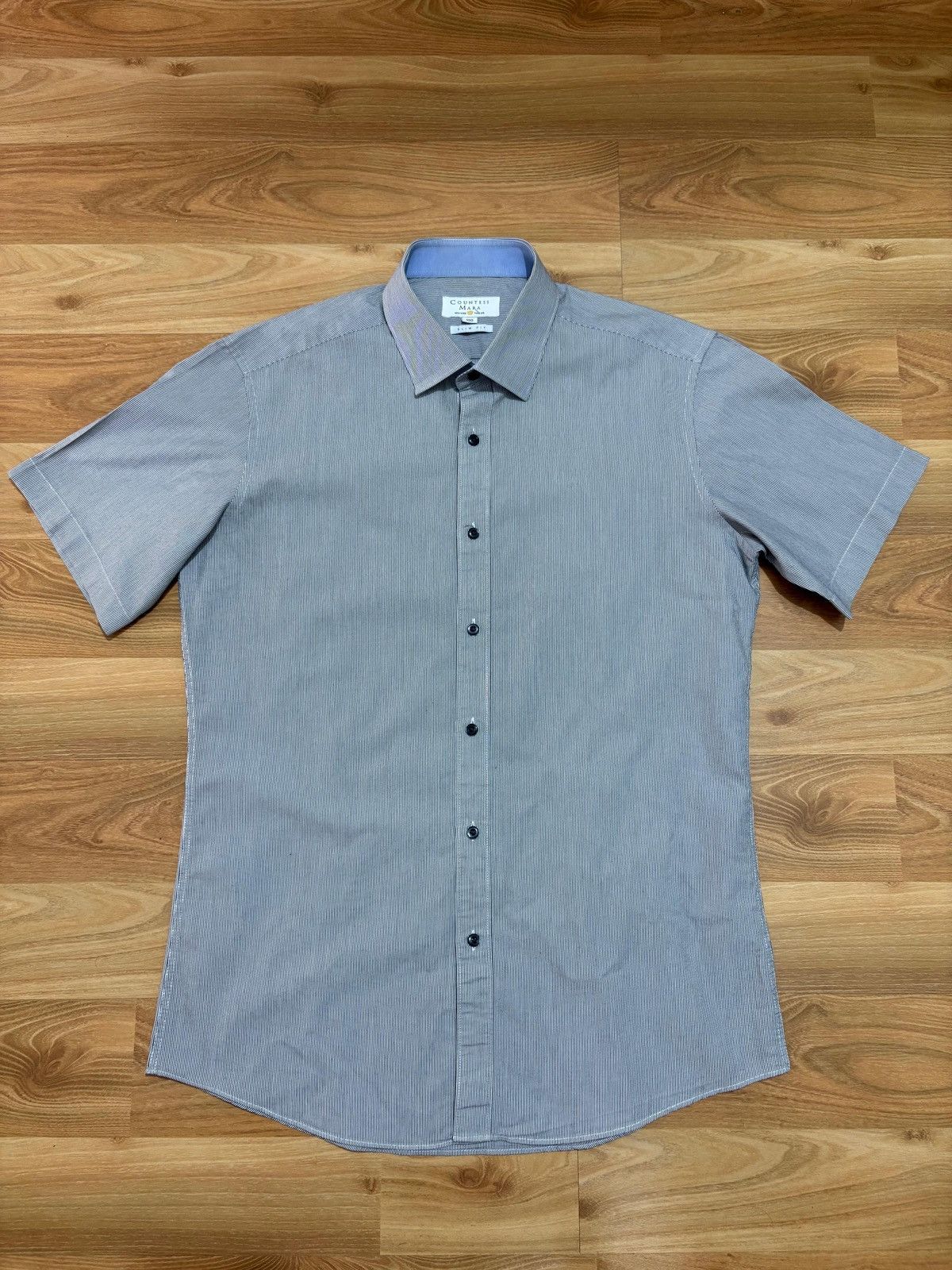Countess Mara Countess Mara Short sleeves Button up Shirt Size US XXS / EU 40 - 1 Thumbnail