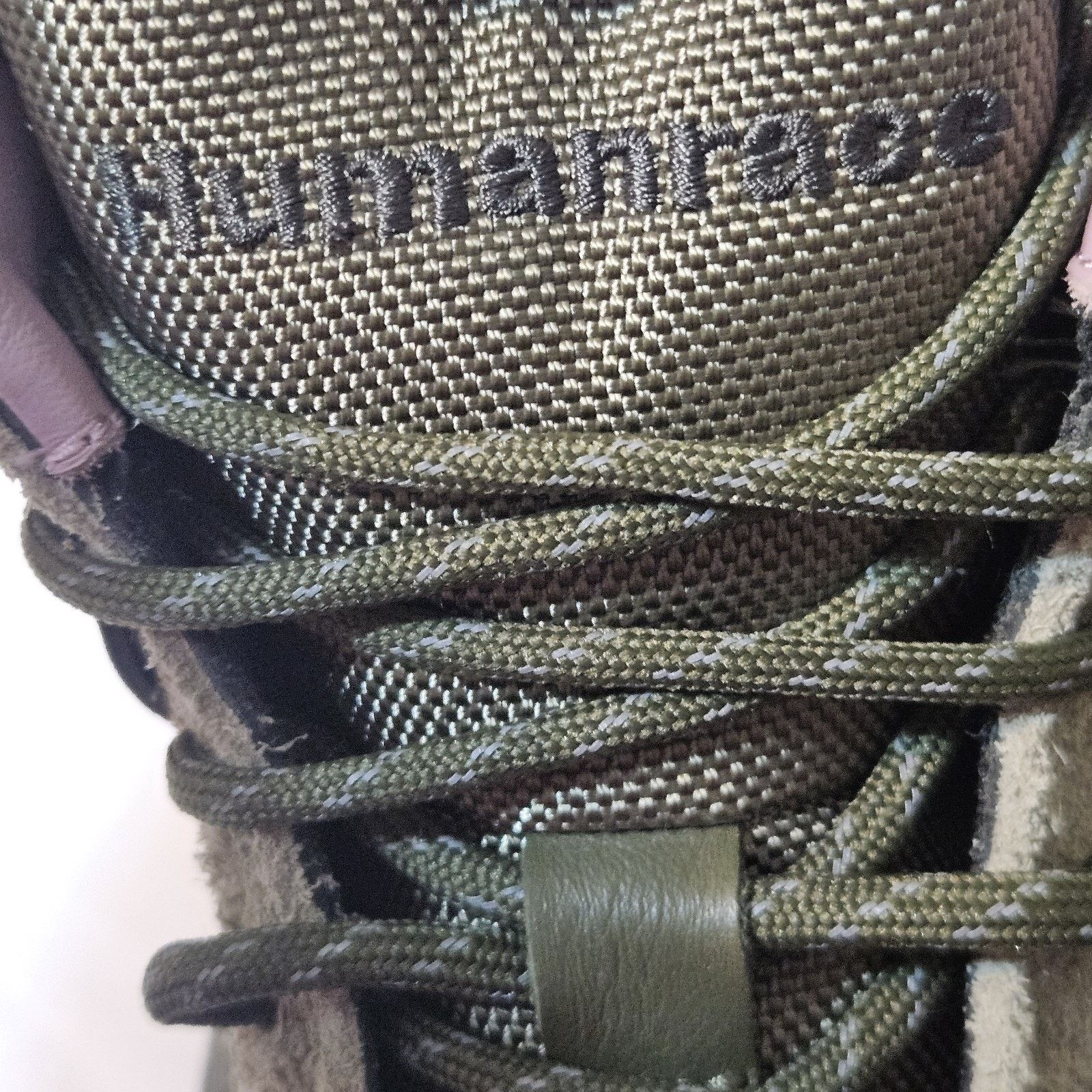 Adidas Adidas NMD S1 Ryat Core Women Size 8 Men's Size 7 Camo Green Size US 7 / EU 40 - 6 Thumbnail