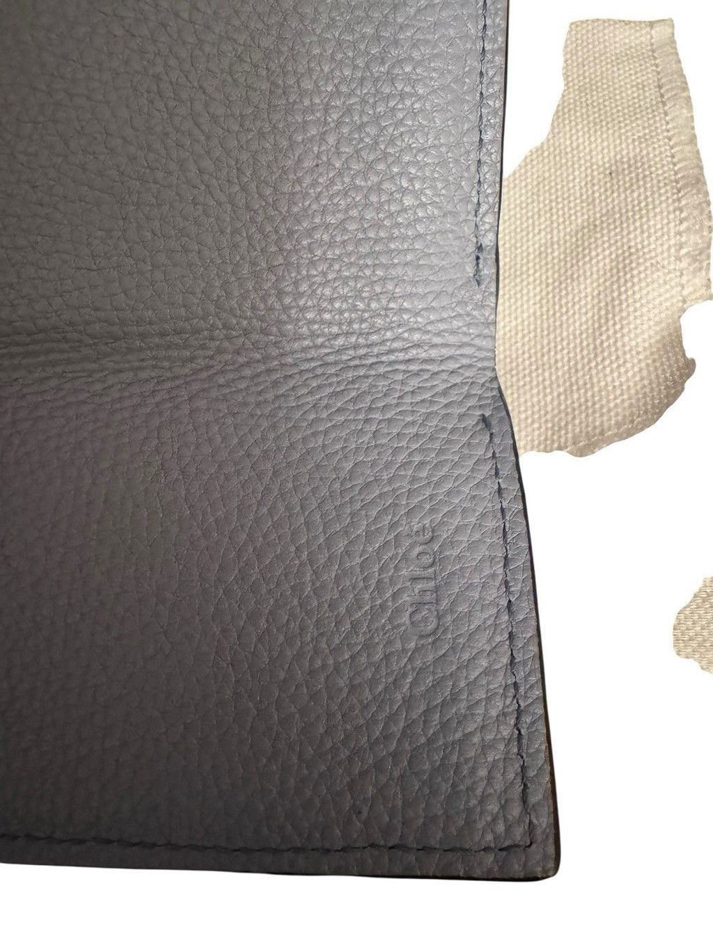 Chloe Chloé Easy Compact Trifold Wallet Size ONE SIZE - 8 Thumbnail