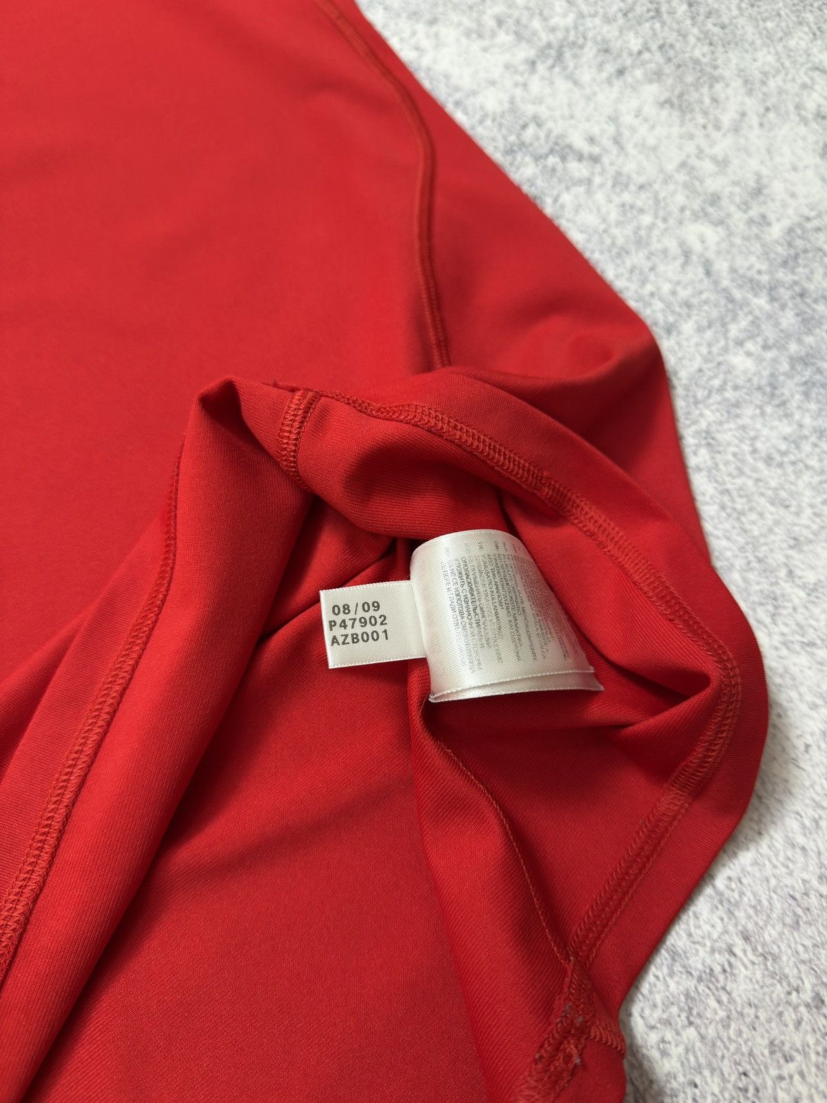 Adidas ADIDAS SPAIN 2009/2010 HOME SHIRT FOOTBALL SOCCER JERSEY 🇪🇸 Size US M / EU 48-50 / 2 - 10 Thumbnail