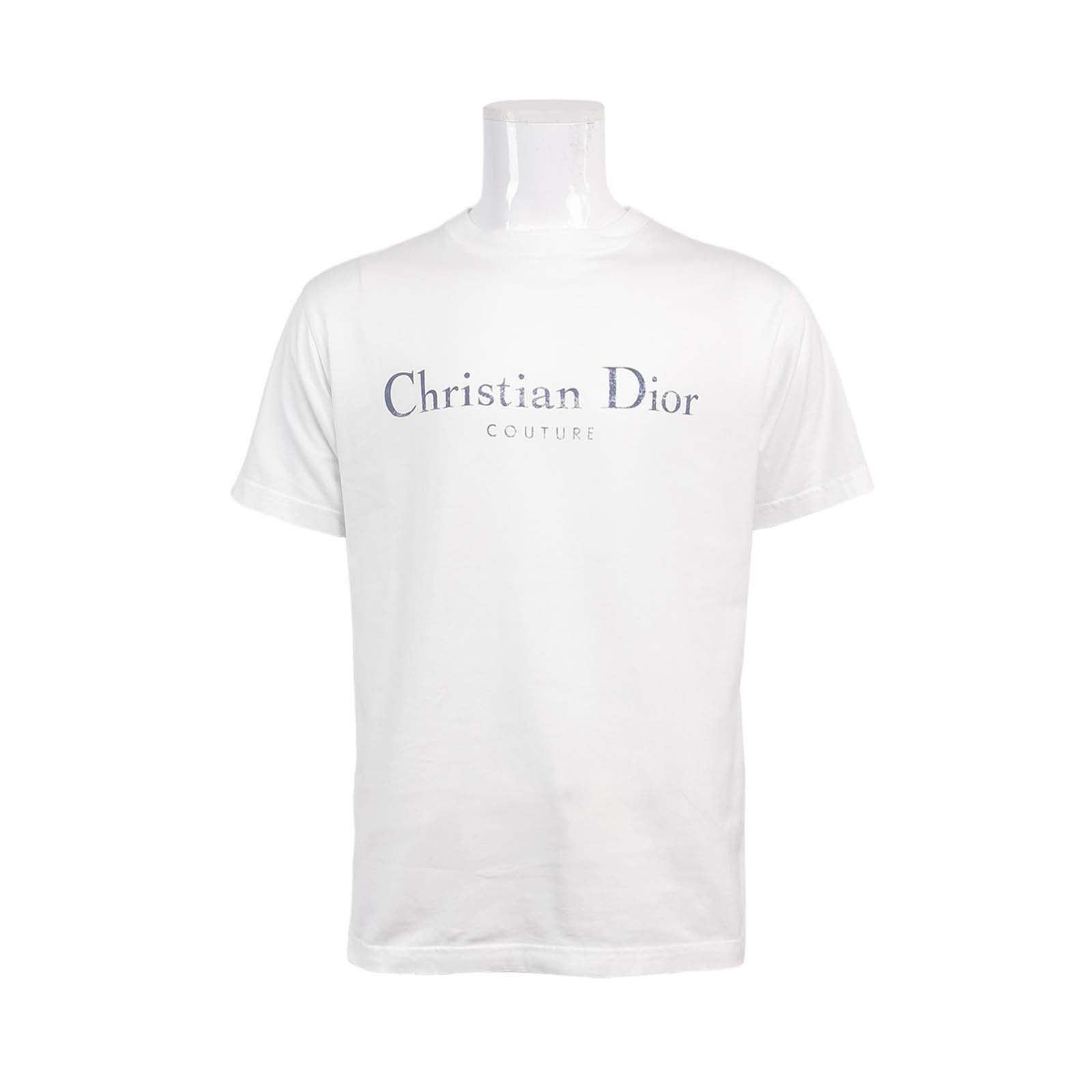 Dior × Kris Van Assche AW08 “Dont believe what people say im 