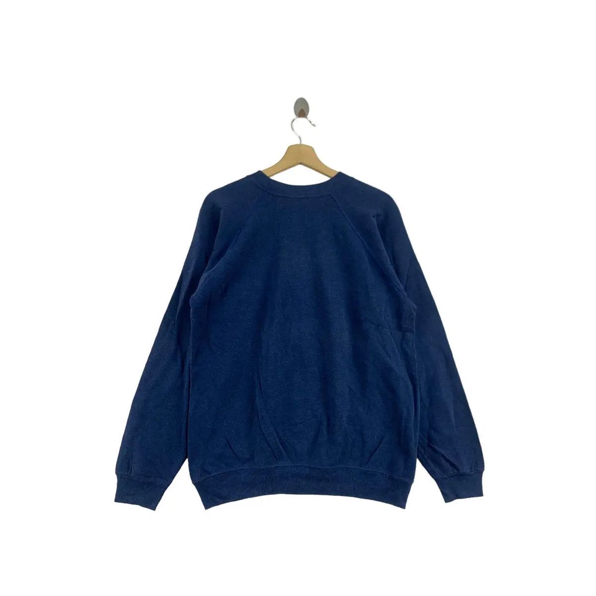 Vintage Vintage 80’ UNIVERSITY OF ILLINOIS Mom Collegiate Sweatshirt Size L / US 10 / IT 46 - 7 Thumbnail