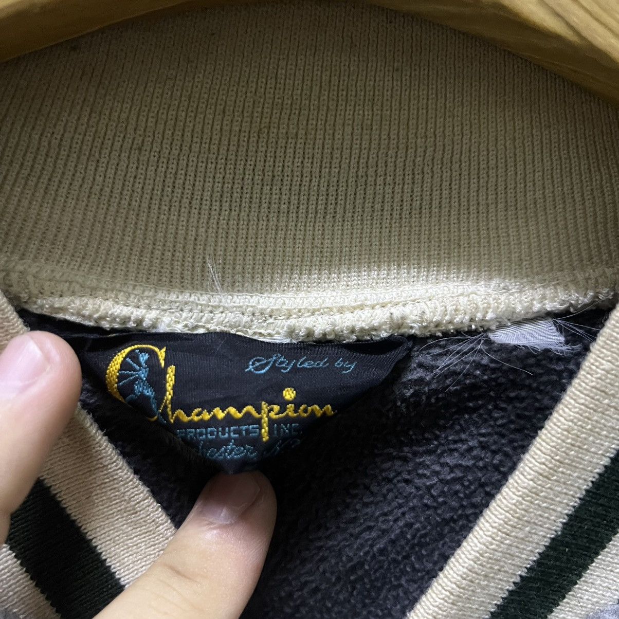 Champion Vintage 60s/70s Champion X Grosse Pointe Northland Jacket Size US M / EU 48-50 / 2 - 8 Thumbnail