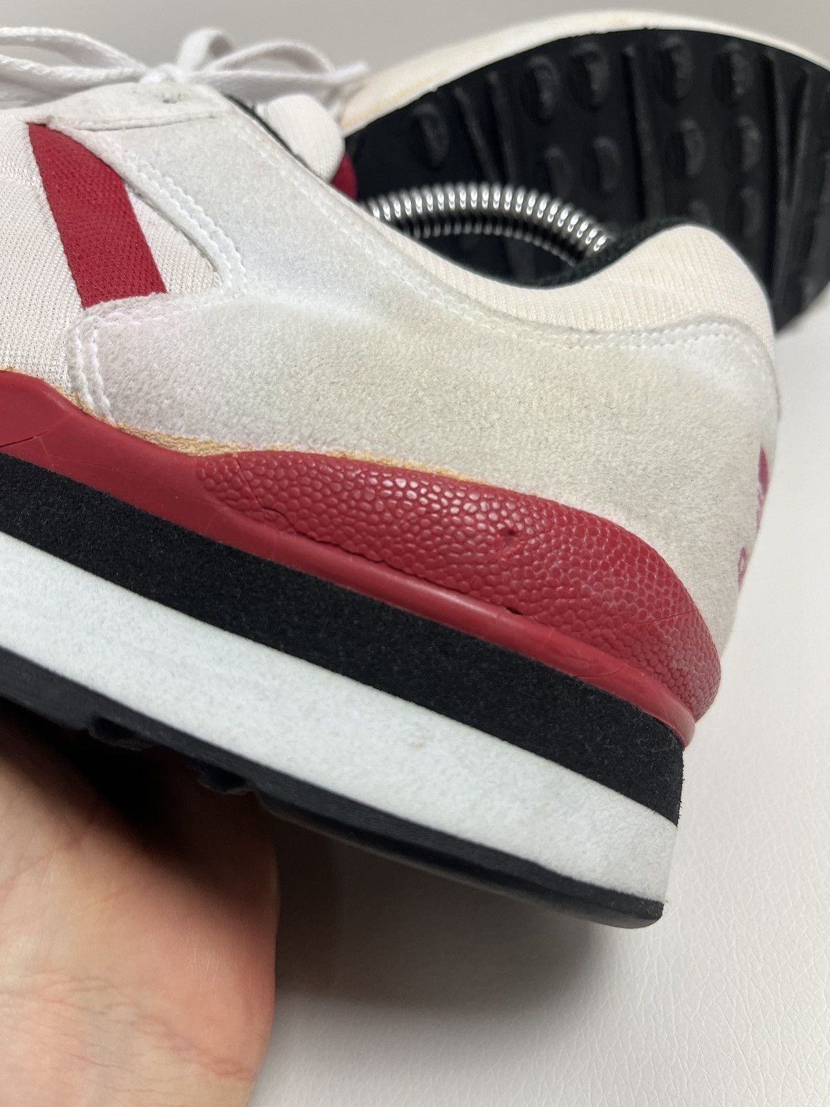 Adidas × Vintage Vintage Adidas Street Plus 1995 Shoes Equipment Zx Torsion Size US 8 / EU 41 - 10 Thumbnail