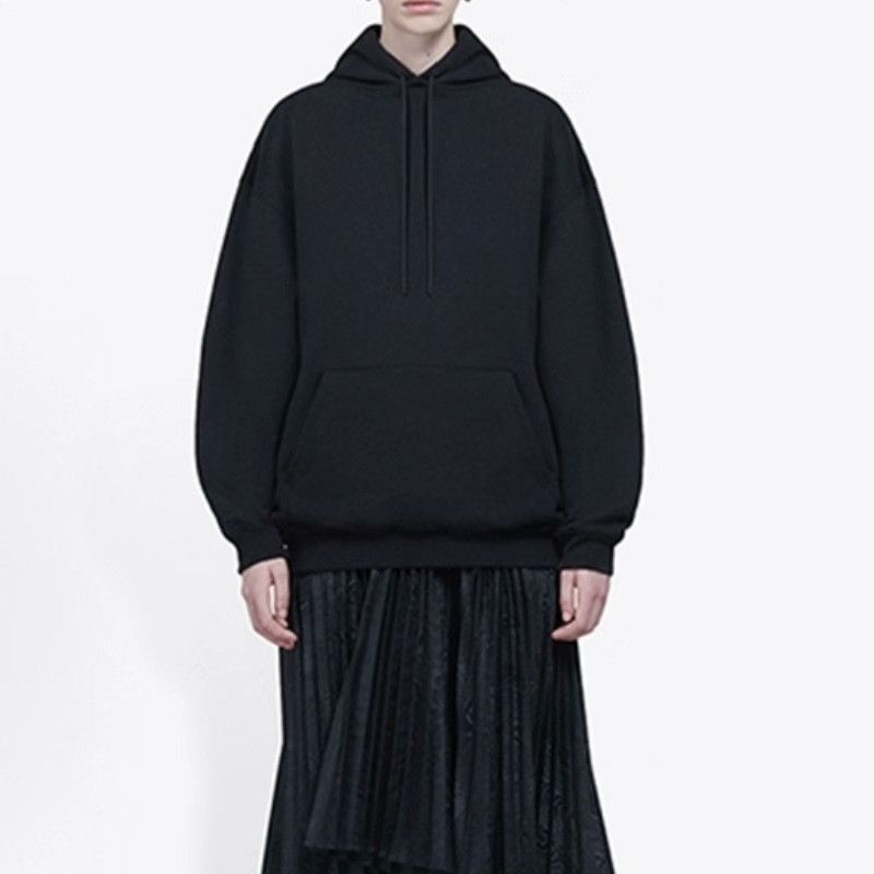 Balenciaga Balenciaga Casual Hoodie s Men Size US S / EU 44-46 / 1 - 1 Thumbnail