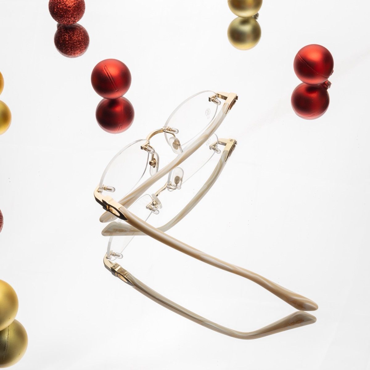 Cartier CARTIER CT0455OJ 003 GLASSES Size ONE SIZE - 6 Thumbnail