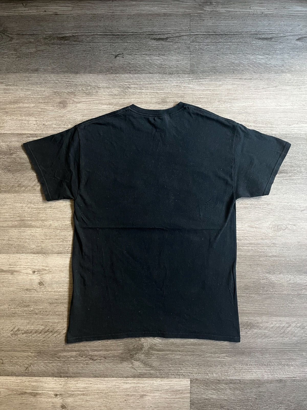 Band Tees × Designer × Vintage CRYSTAL CASTLES MADONNA BLACK SHIRT Size US M / EU 48-50 / 2 - 6 Thumbnail