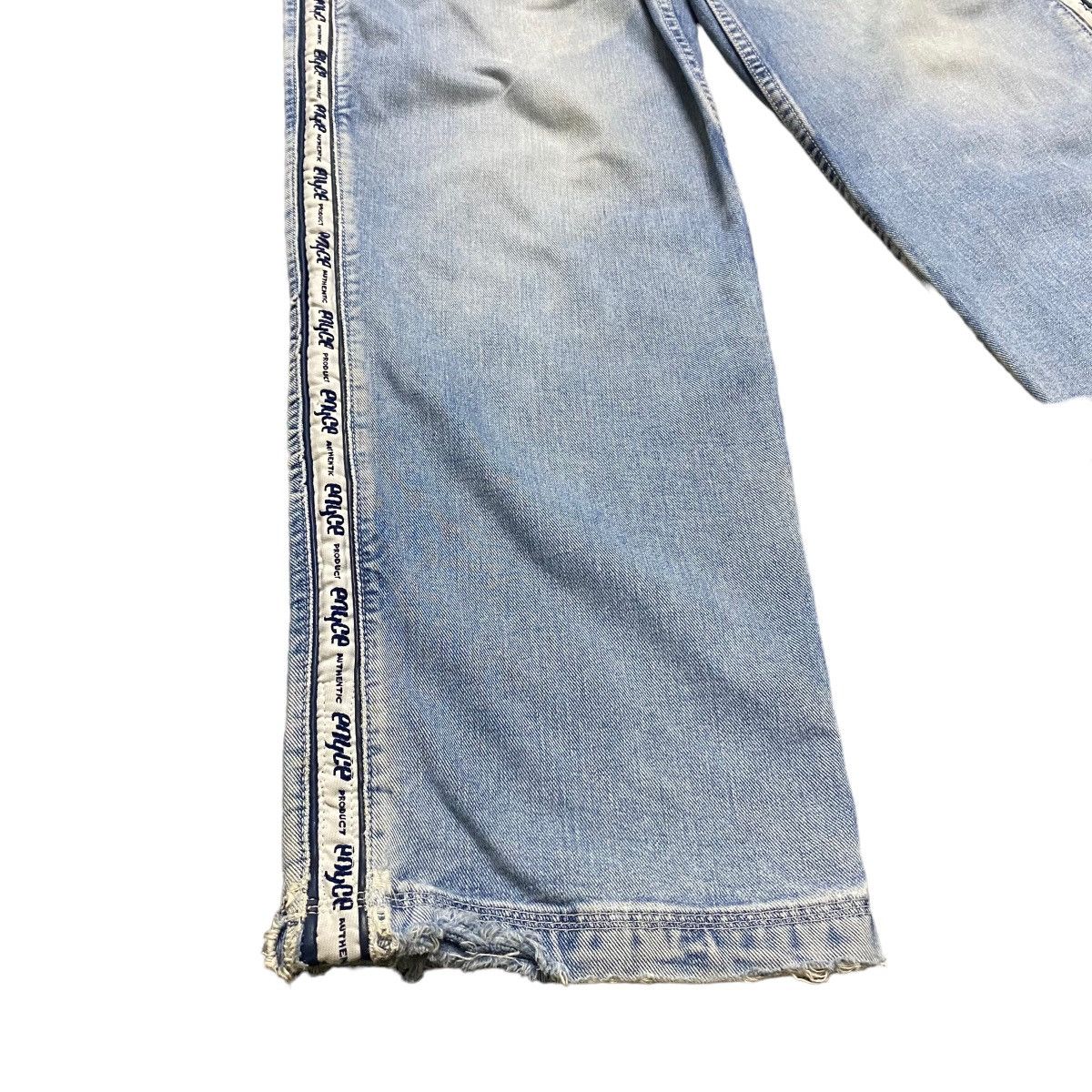 Enyce Vintage Enyce Denim Baggy Pants Size US 34 / EU 50 - 7 Thumbnail