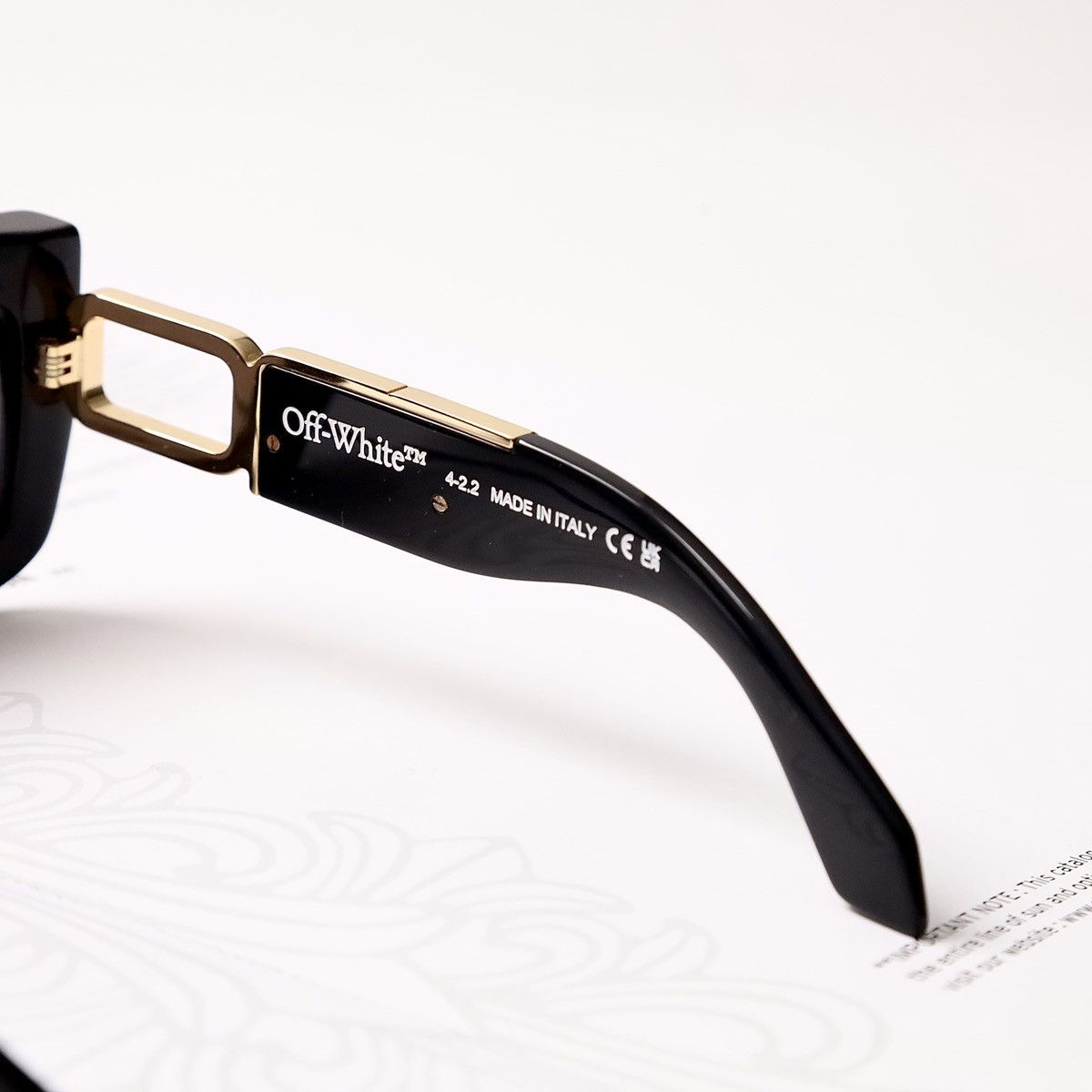 Off-White OFF WHITE BOSTON SUNGLASSES Size ONE SIZE - 5 Thumbnail