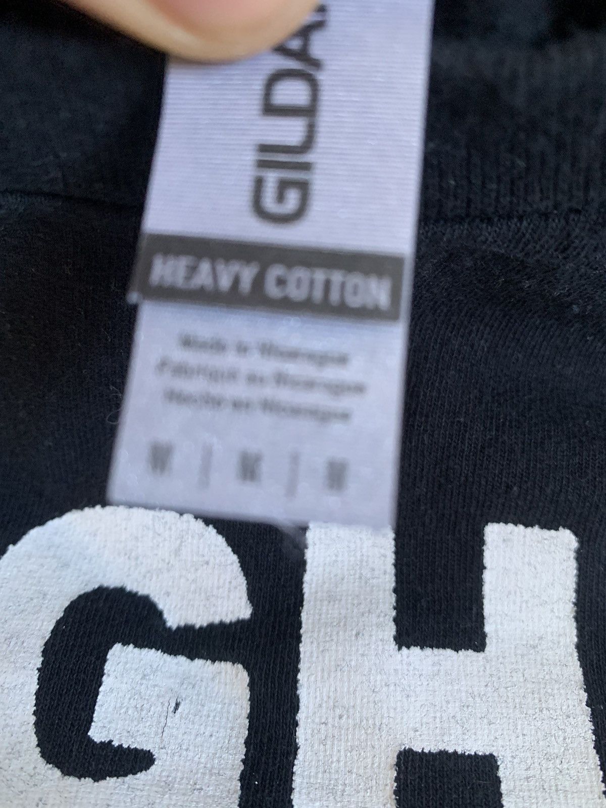 G59 Records Night lovell g59 merch email me T-shirt mens medium black Size US M / EU 48-50 / 2 - 3 Thumbnail