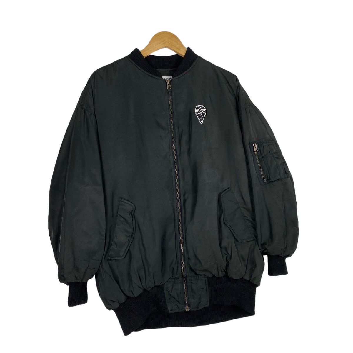 Icecream CUPCAKE ICE CREAM BY MILDFED BOMBER JACKET Size US M / EU 48-50 / 2 - 3 Thumbnail