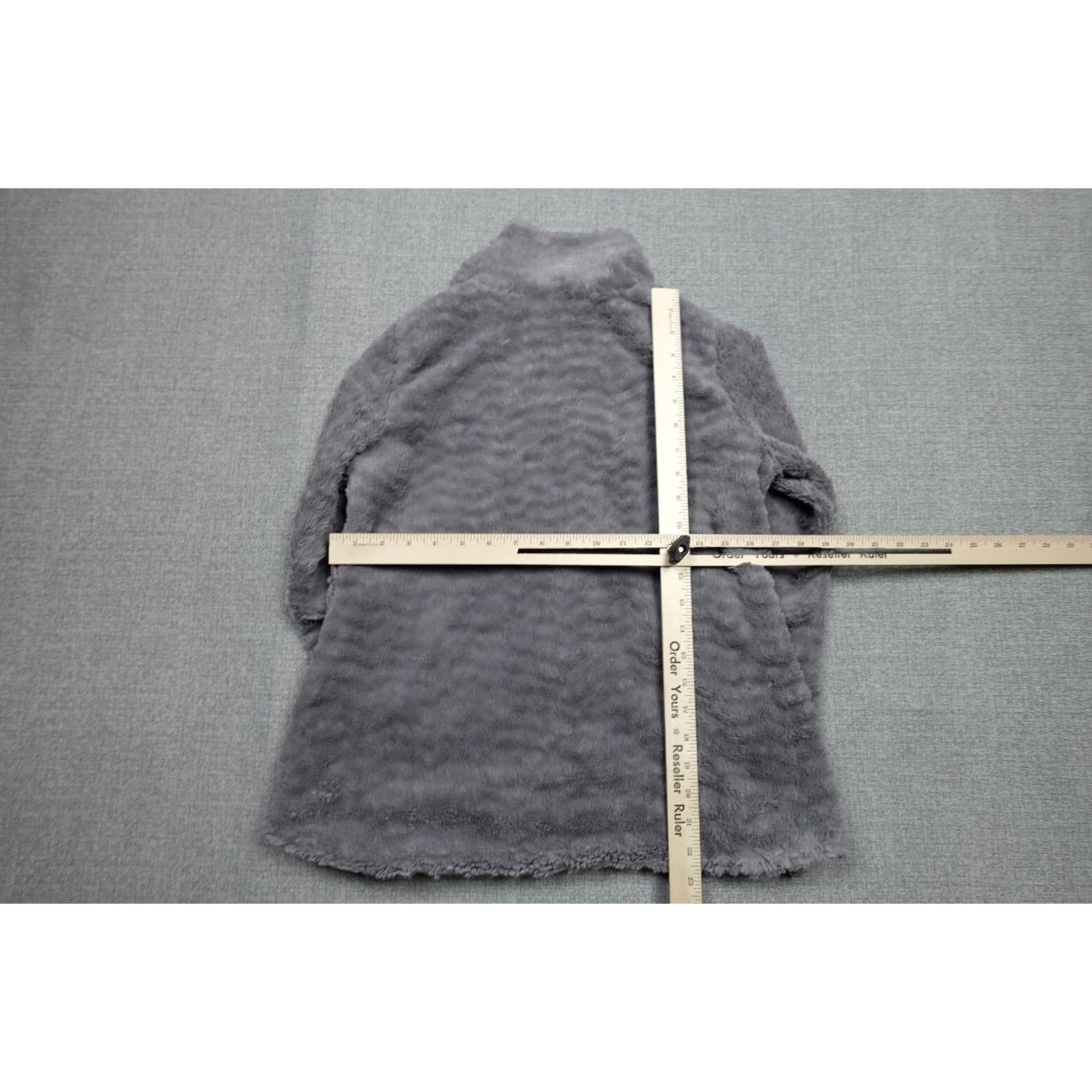 Patagonia Patagonia Jacket Women XS Gray Fleece Zip All Seasons Outdoor Slim Comfort Winter Fall Spring Casual Size XS / US 0-2 / IT 36-38 - 5 Thumbnail