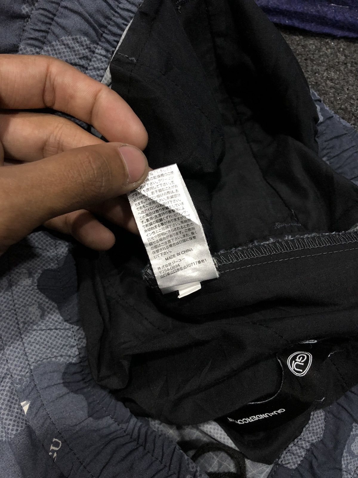 GU UNDERCOVER X GU RARE PANTS Size US 33 - 14 Thumbnail