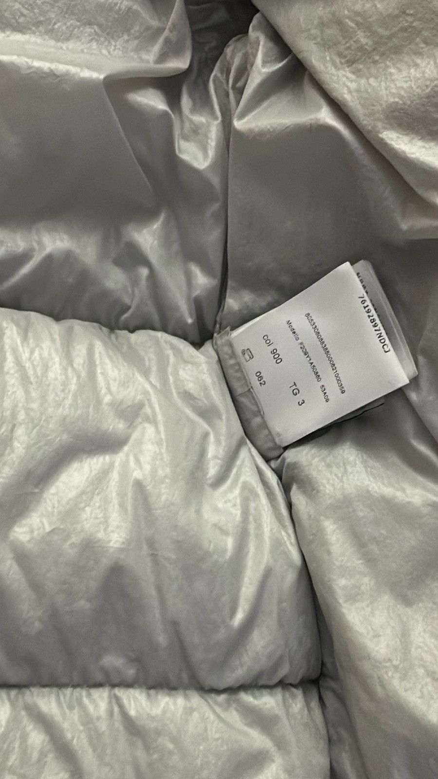 1017 ALYX 9SM × Moncler Genius Moncler Genius Grey Jacket (1017 ALYX 9SM FOREST JACKET) Size US S / EU 44-46 / 1 - 7 Thumbnail