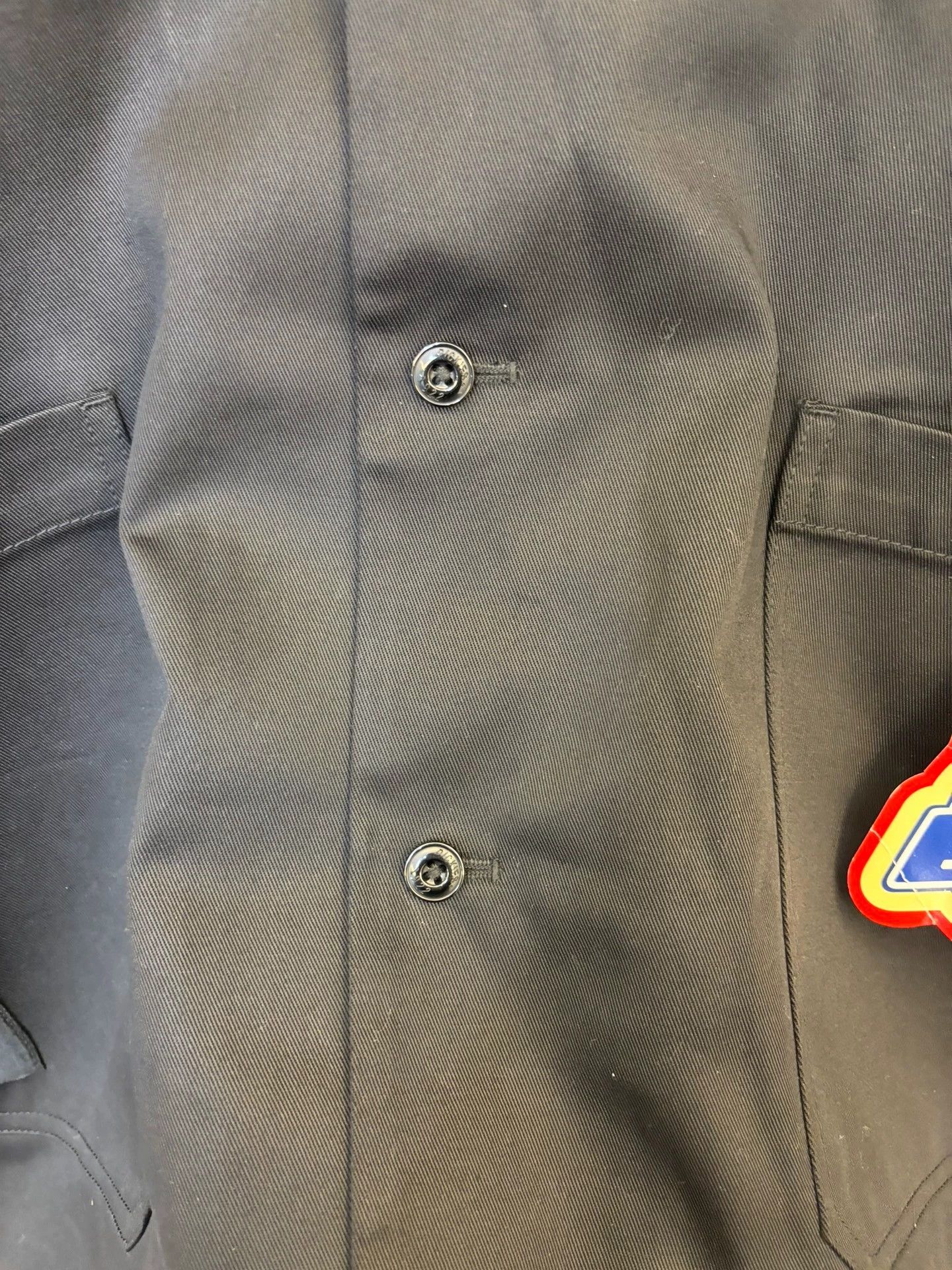 Dickies th products x dickies boxy short sleeve jacket 46 Size US S / EU 44-46 / 1 - 6 Thumbnail