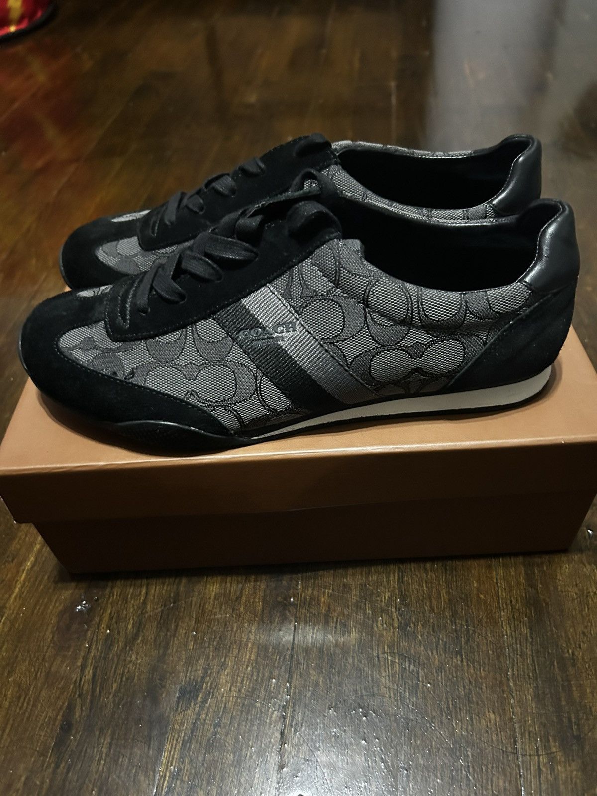 Coach Coach shoes size 10 Size US 10 / EU 43 - 4 Thumbnail