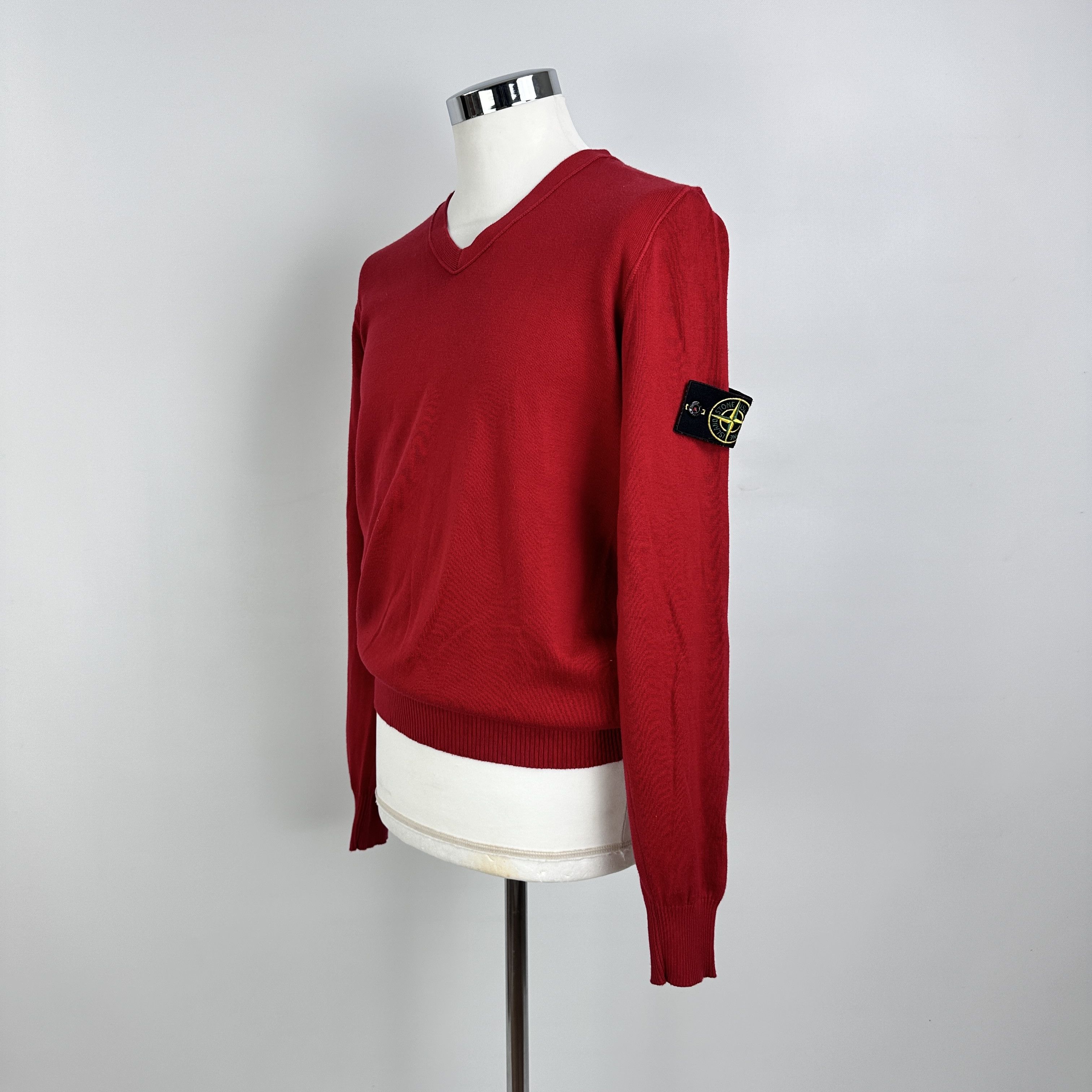 Stone Island Maglione Stone Island – Taglia L Size US L / EU 52-54 / 3 - 10 Thumbnail