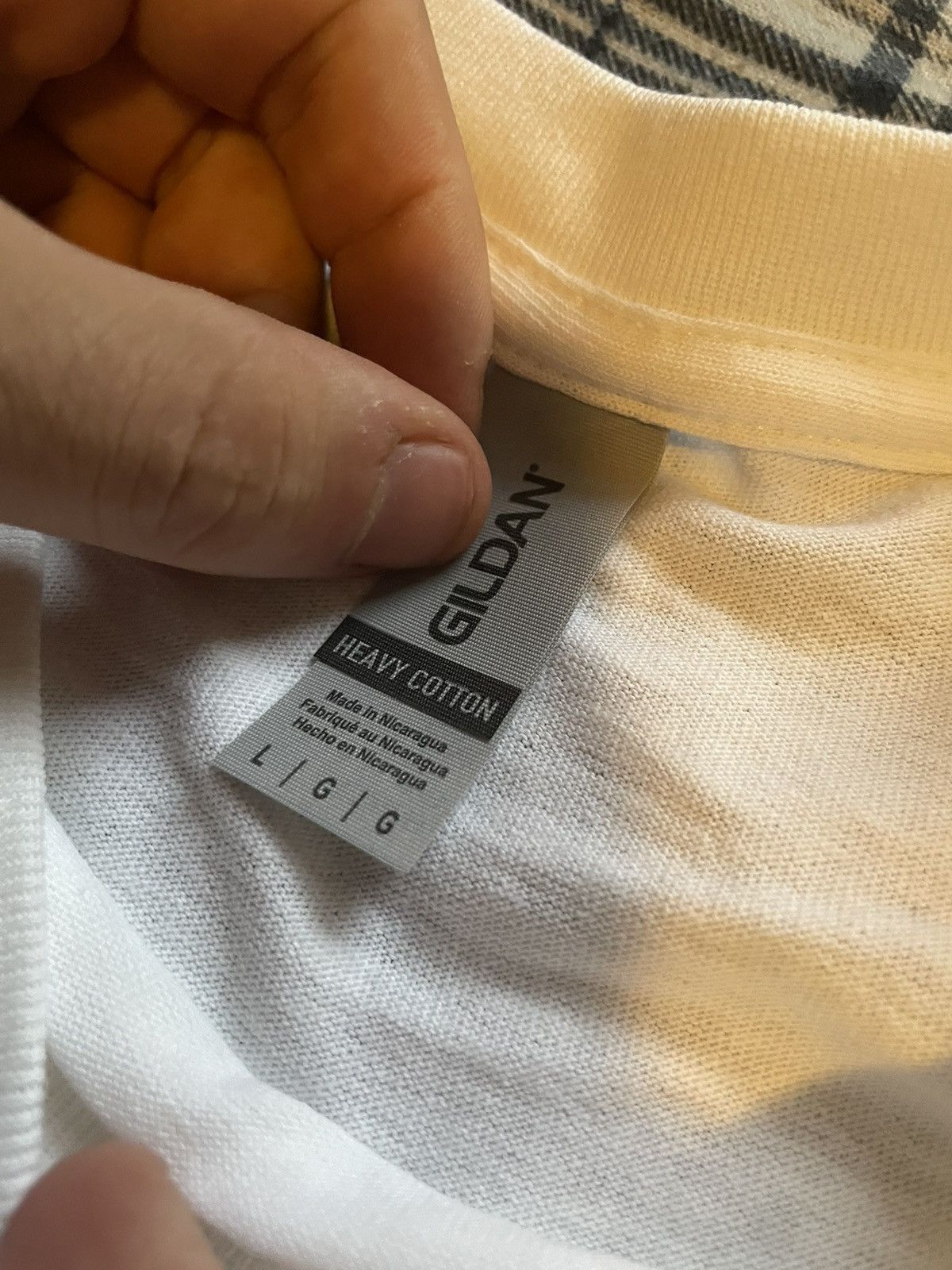 Gildan SEXY RED MERCH Size US L / EU 52-54 / 3 - 4 Thumbnail