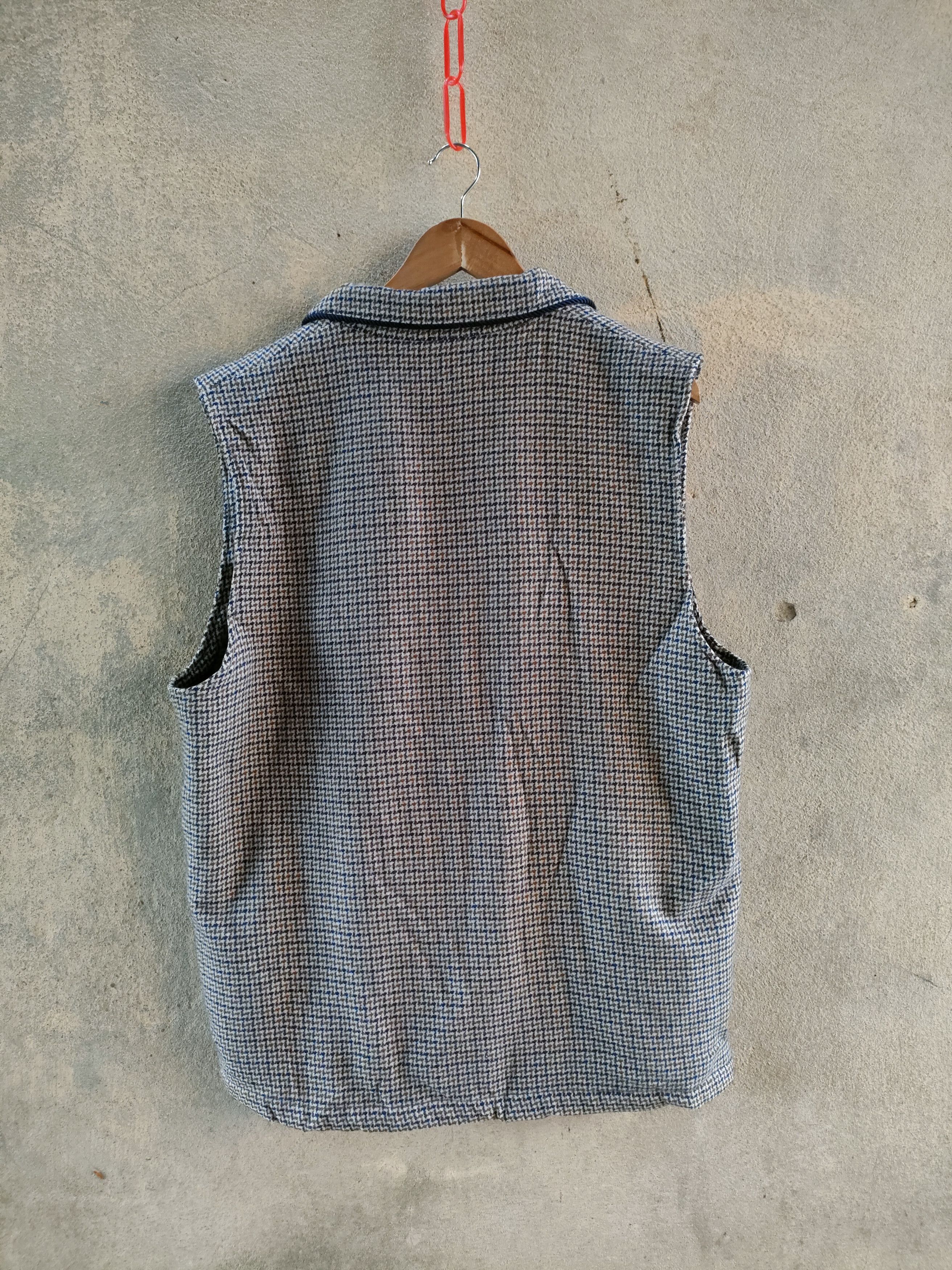 Aquascutum Aquascutum Vest Check Size US L / EU 52-54 / 3 - 3 Thumbnail
